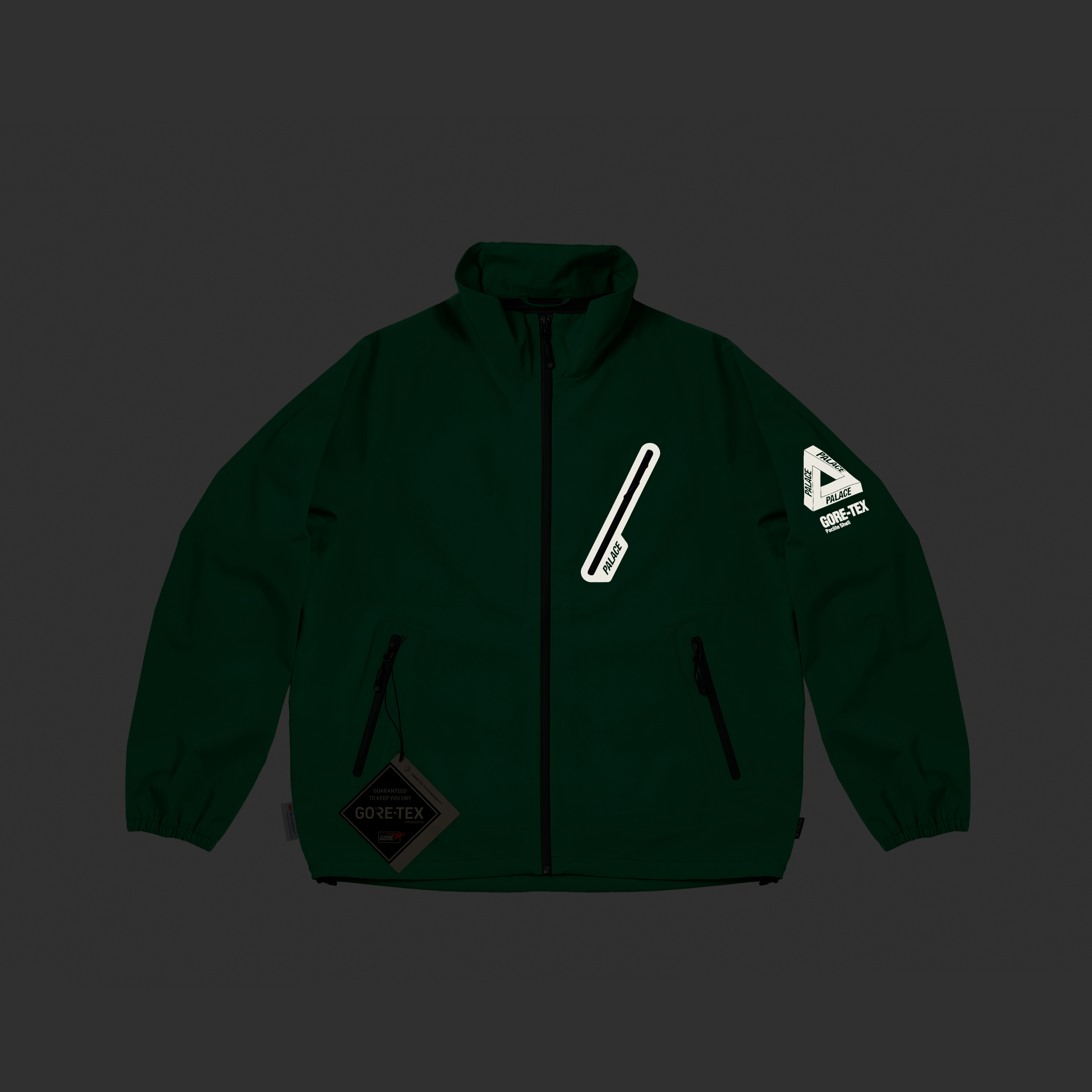 ジャケット・アウター PALACE GORE-TEX P-LITE JACKET GORE-TEX P-LITE JACKET | PALACE SKATEBOARDS