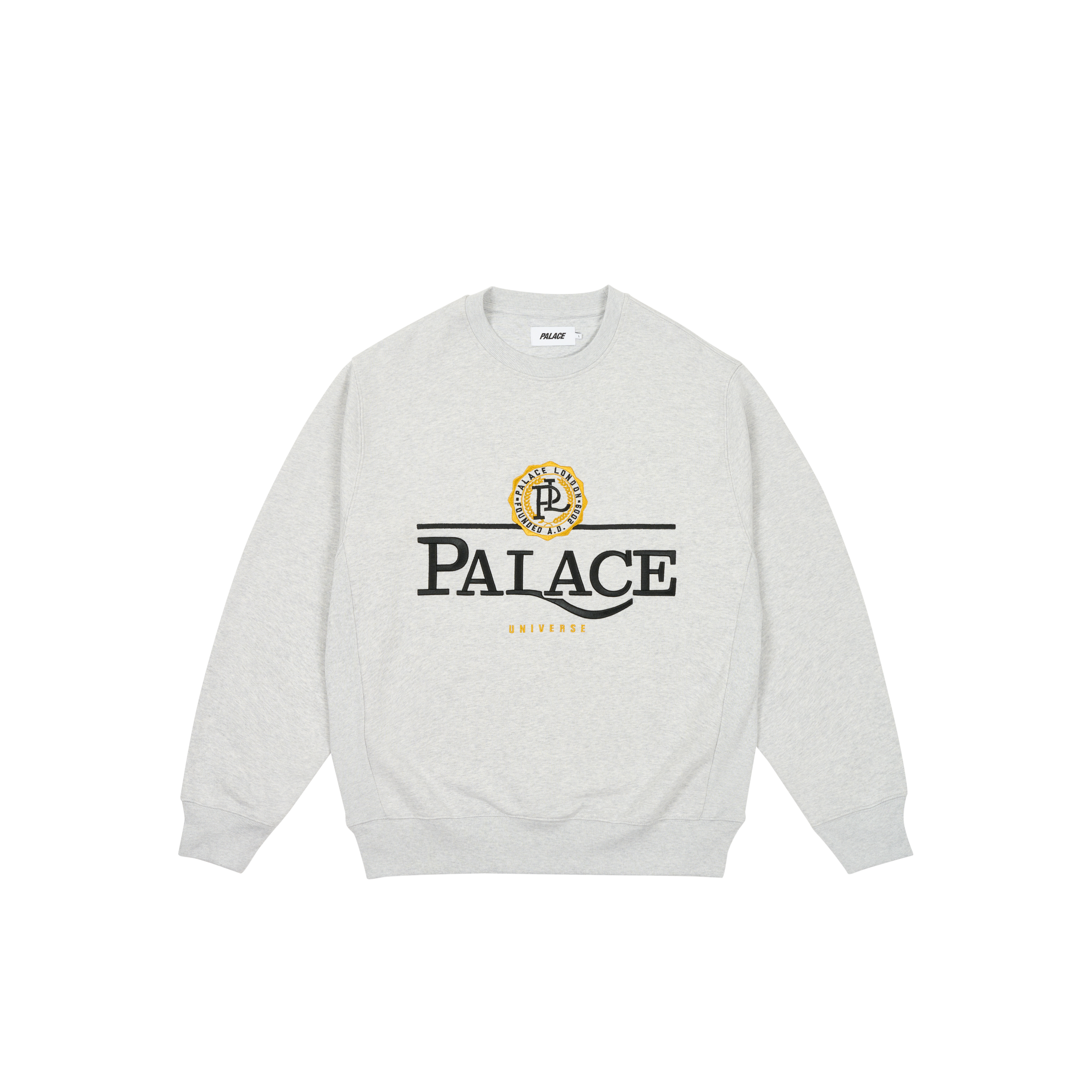 ★24SS 大人気★PALACE UNIVERSE CREW UNIVERSE CREW | PALACE SKATEBOARDS