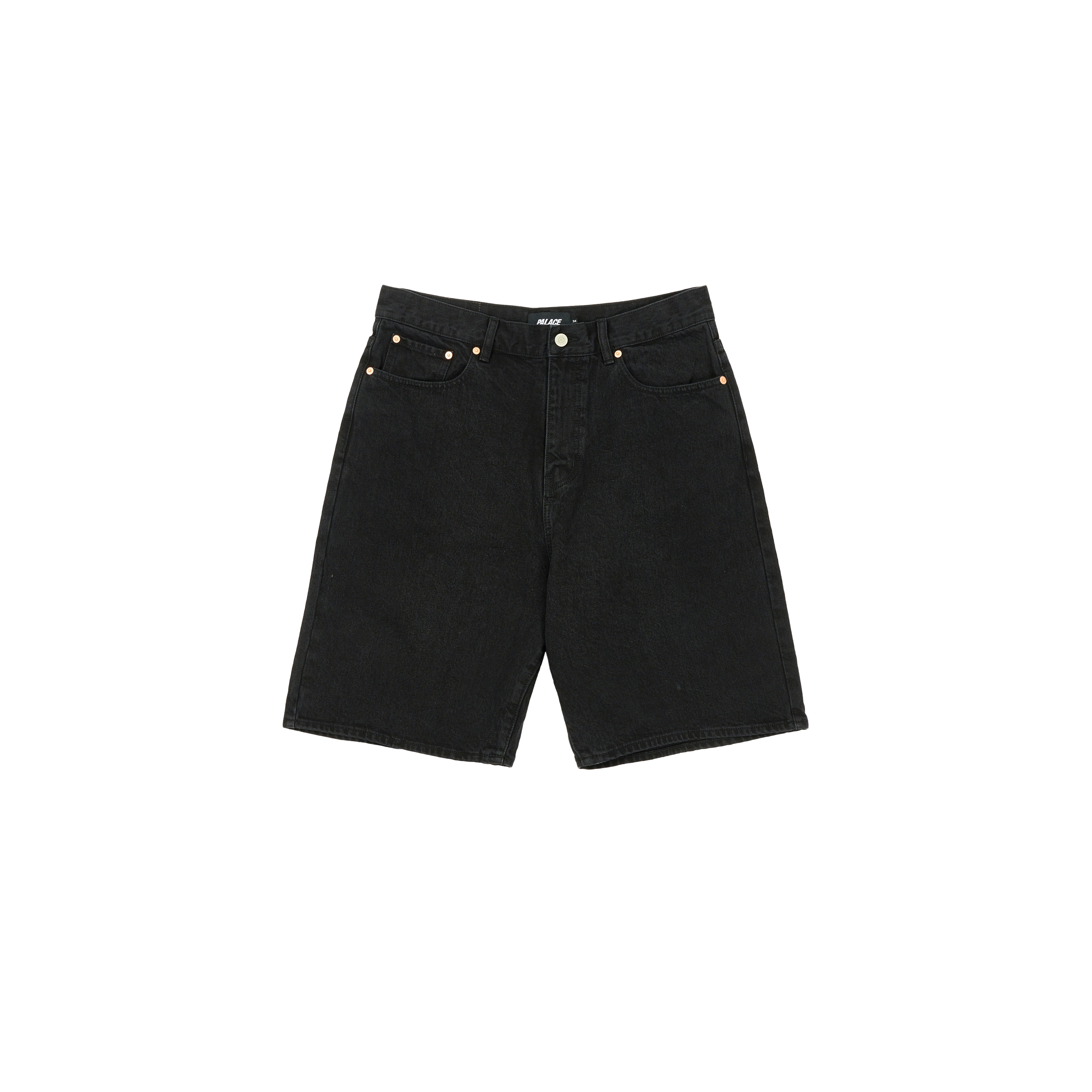 パンツ Palace skateboards JEAN SHORT INDIGO 32 Palace Maharishi Baggy Denim Short Indigo Men's - SS25 - US