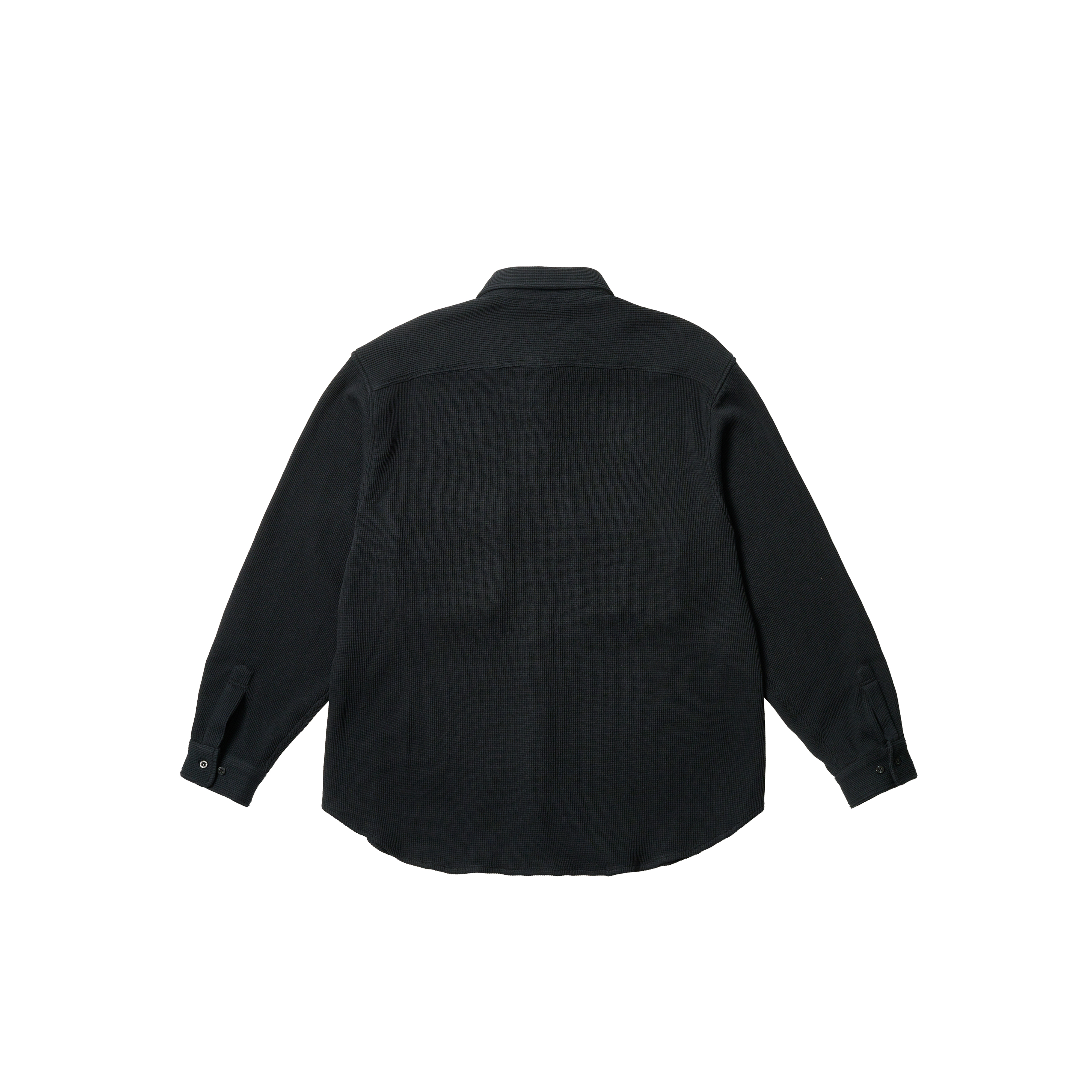 トップス PALACE NEIGHBORHOOD WAFFLE JERSEY BK L Palace x Neighborhood Waffle Jersey White Men's - FW25 - US