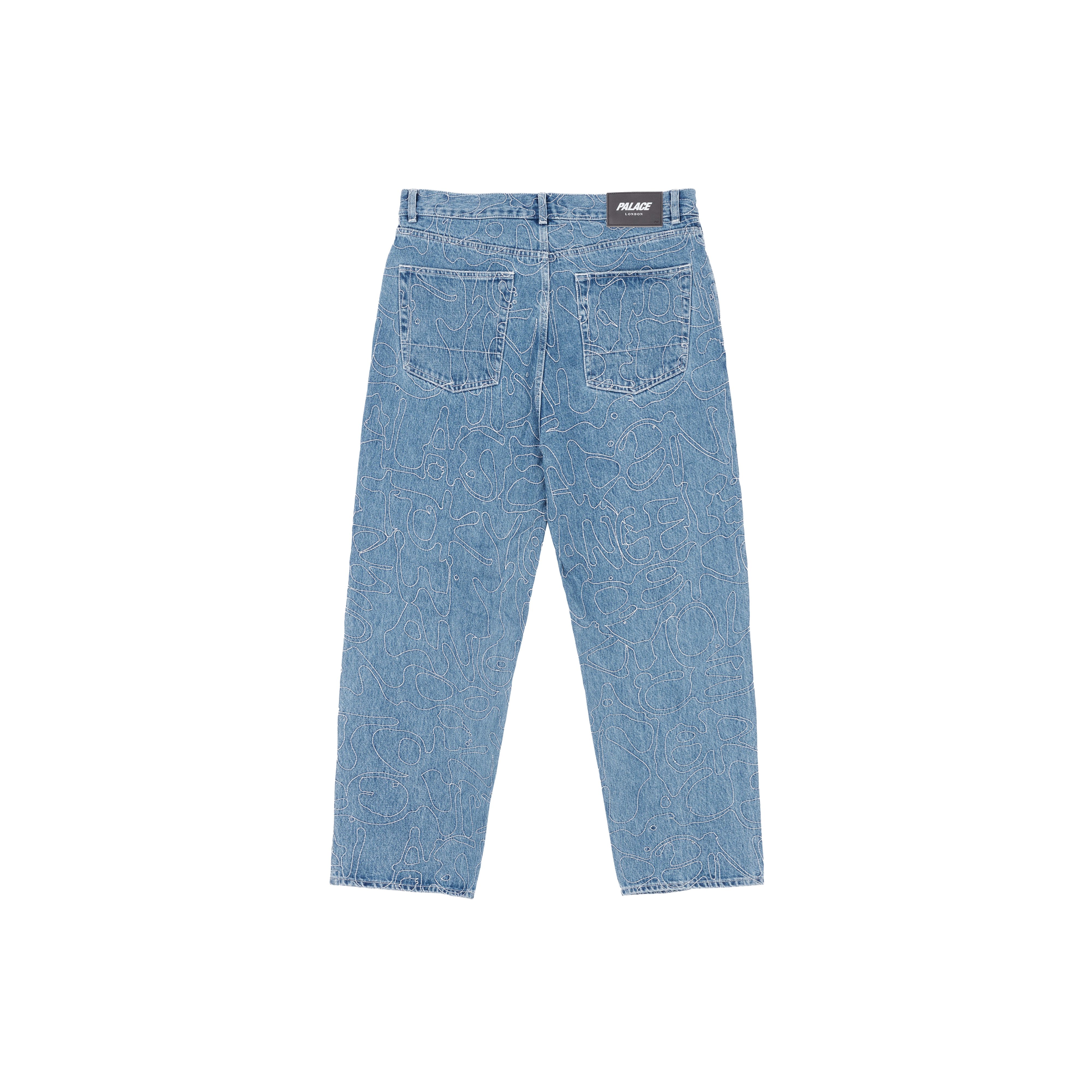 P45 SPLAT JEAN | PALACE SKATEBOARDS