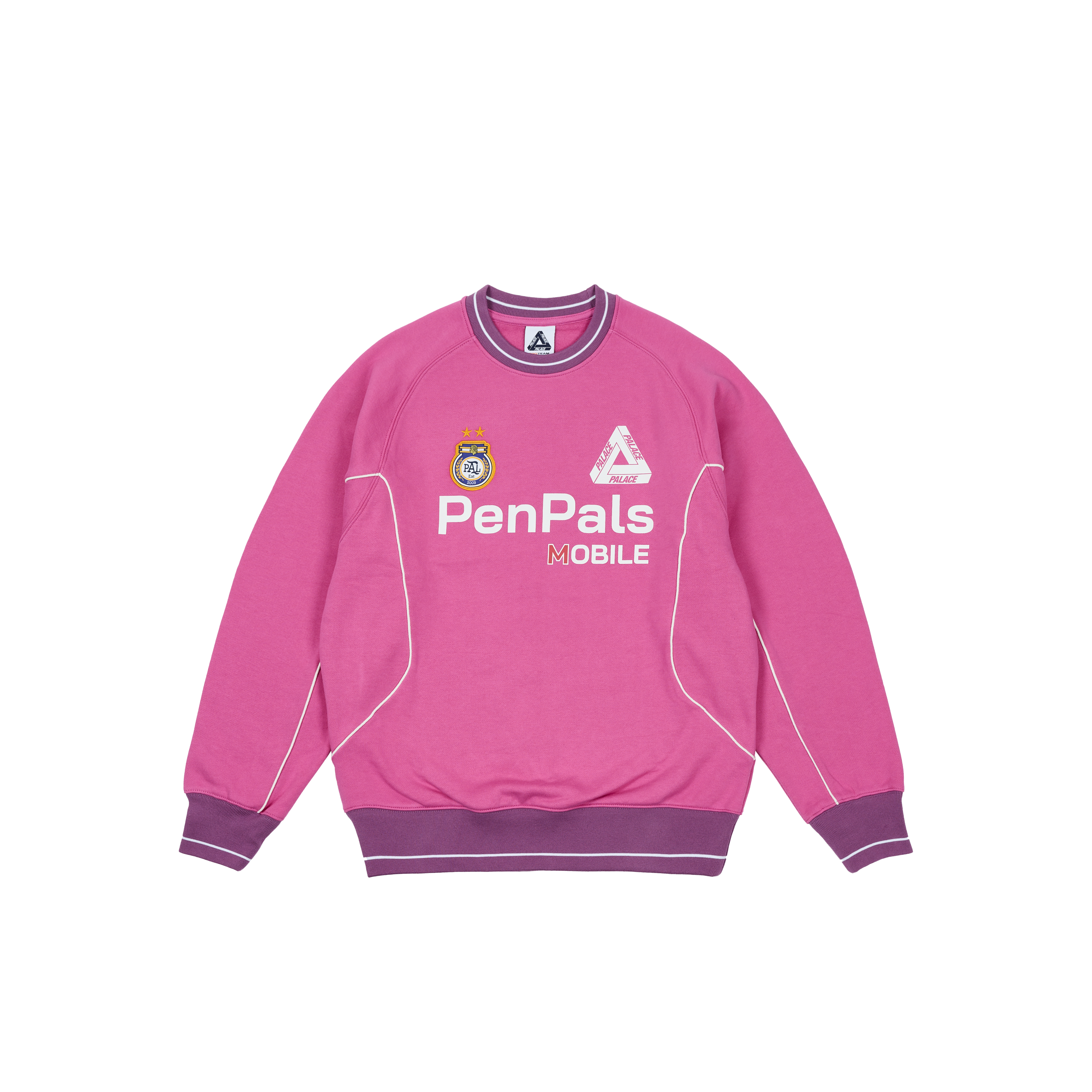 ★24SS 大人気★PALACE Pen Pals Jersey PALACE PEN PALS JERSEY – Trade Point_HK