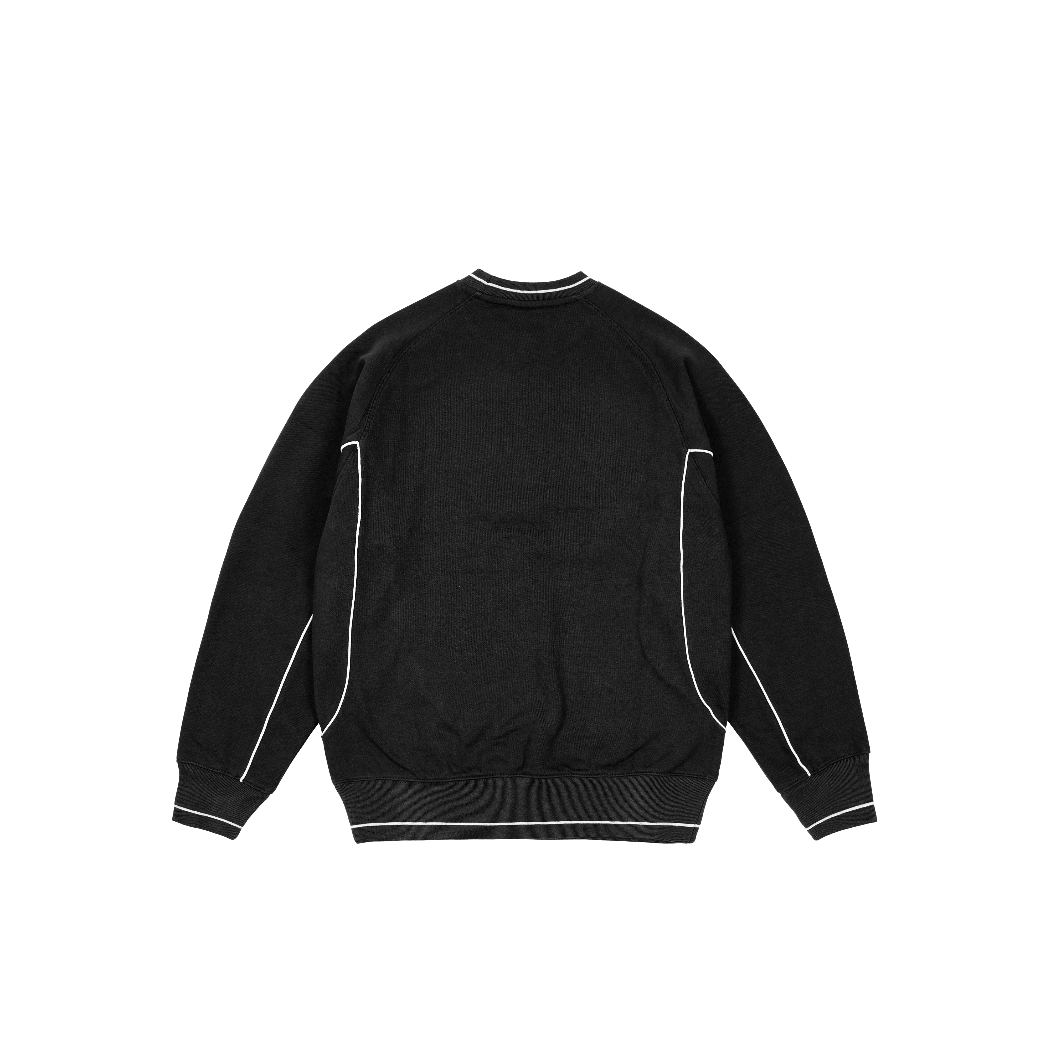 希少 Palace skateboard Pal Pal Crew Black PAL ATHLETICS CREW | PALACE SKATEBOARDS