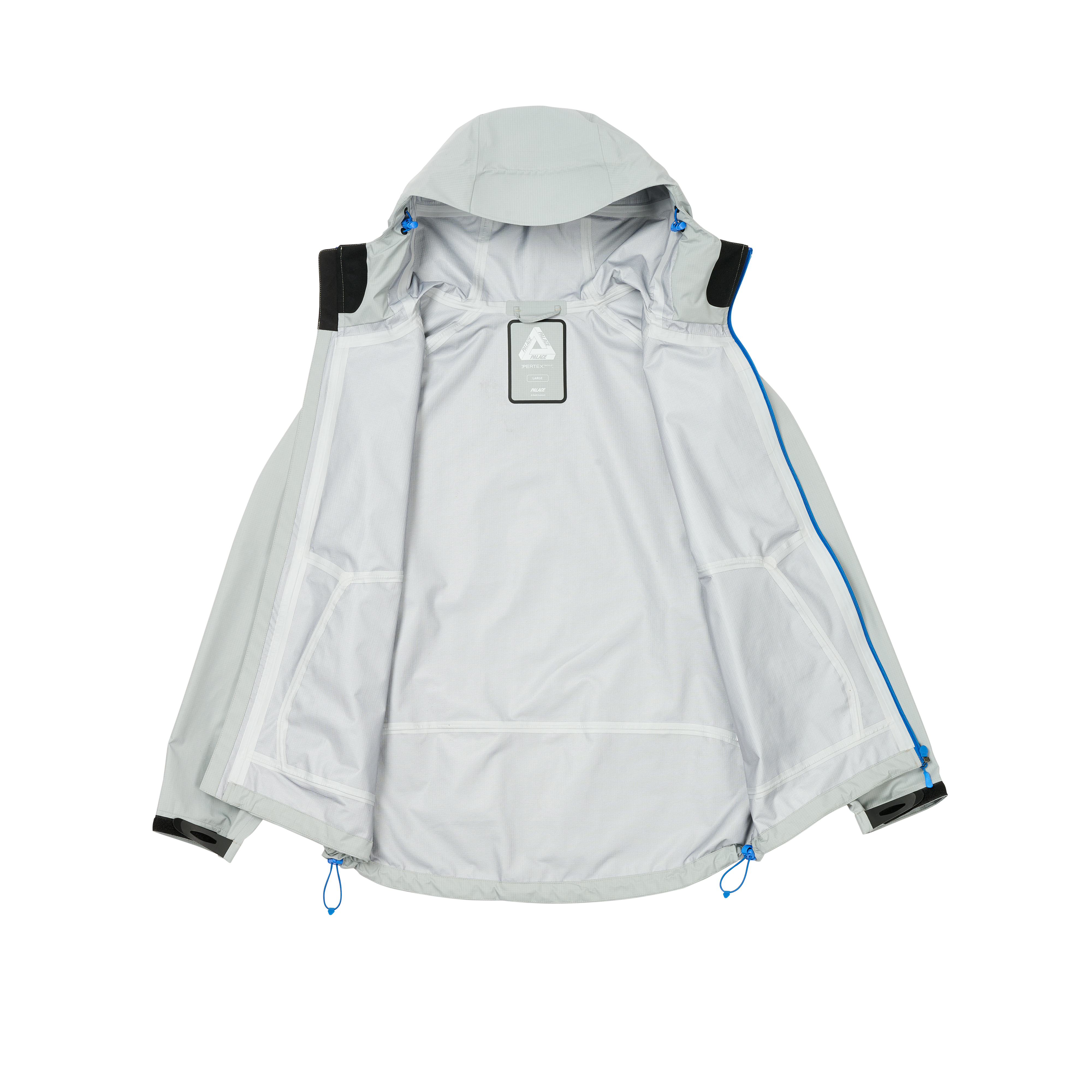 PERTEX 3L ARMOR JACKET | PALACE SKATEBOARDS