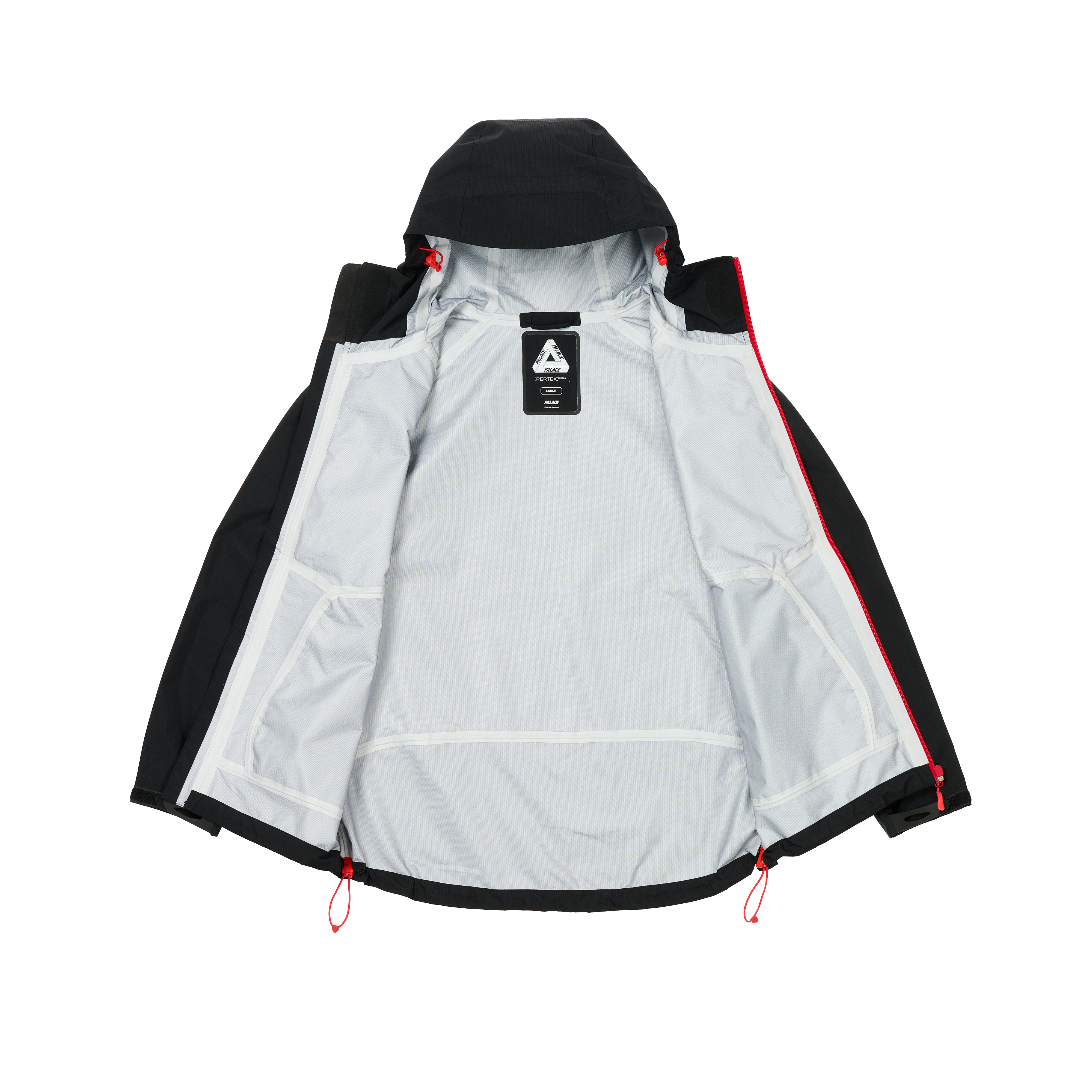 期間限定 palace pertex 3l armor jacket leaf PERTEX 3L ARMOR JACKET | PALACE SKATEBOARDS