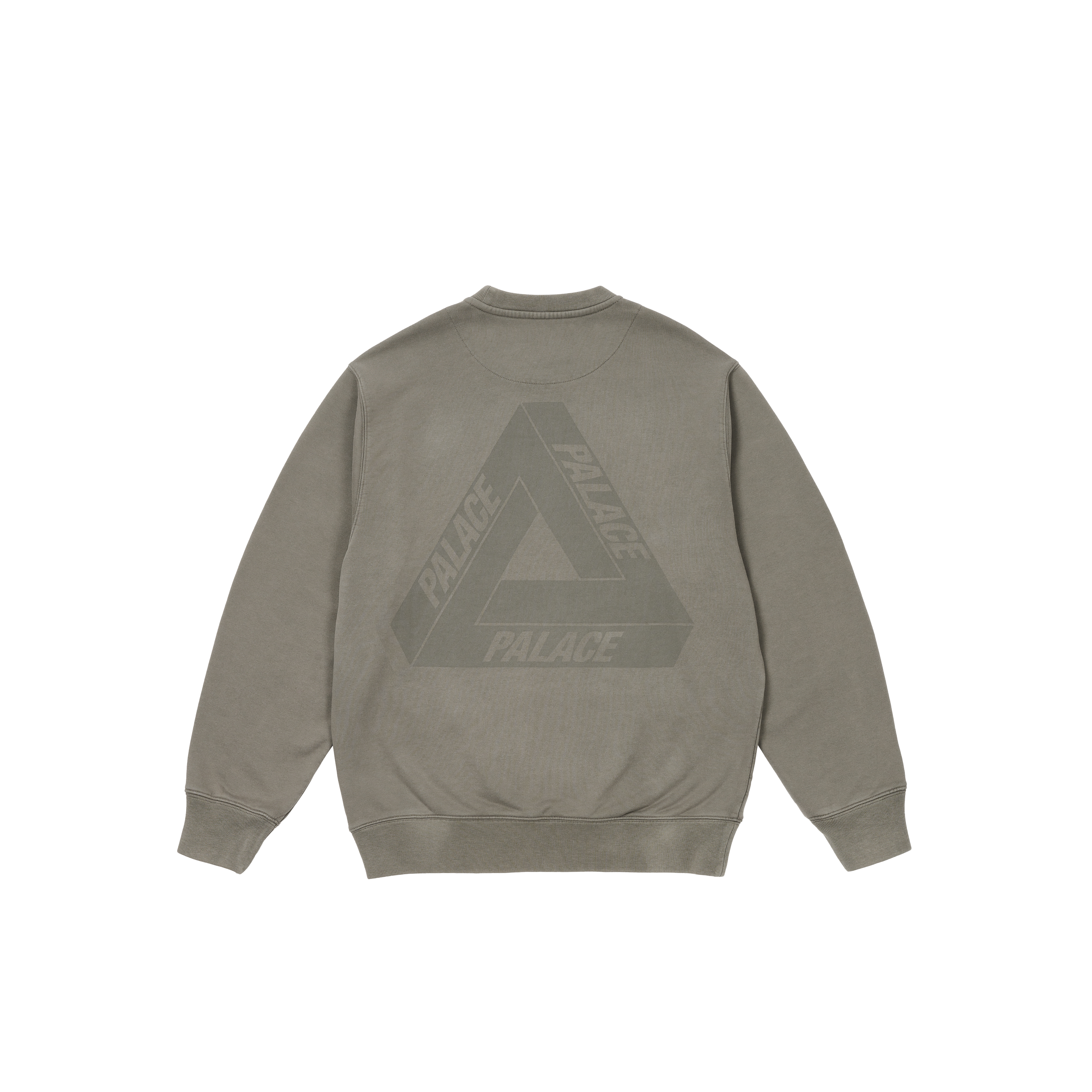 SPRAY TRI-FERG CREW | PALACE SKATEBOARDS