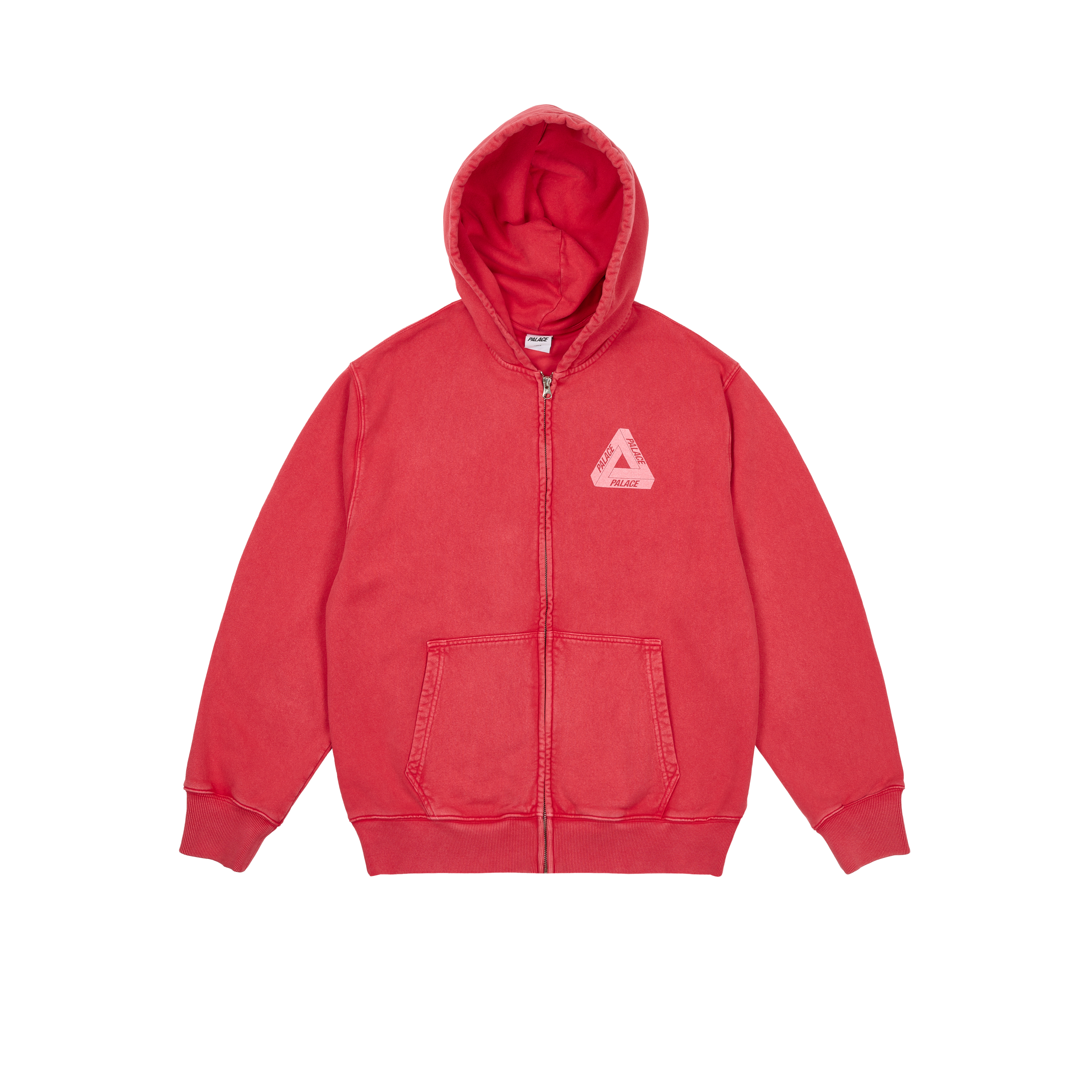 ★24SS 入手困難★PALACE PIGMENT WASH TRI-FERG ZIP HOOD PIGMENT WASH TRI-FERG ZIP HOOD | PALACE SKATEBOARDS