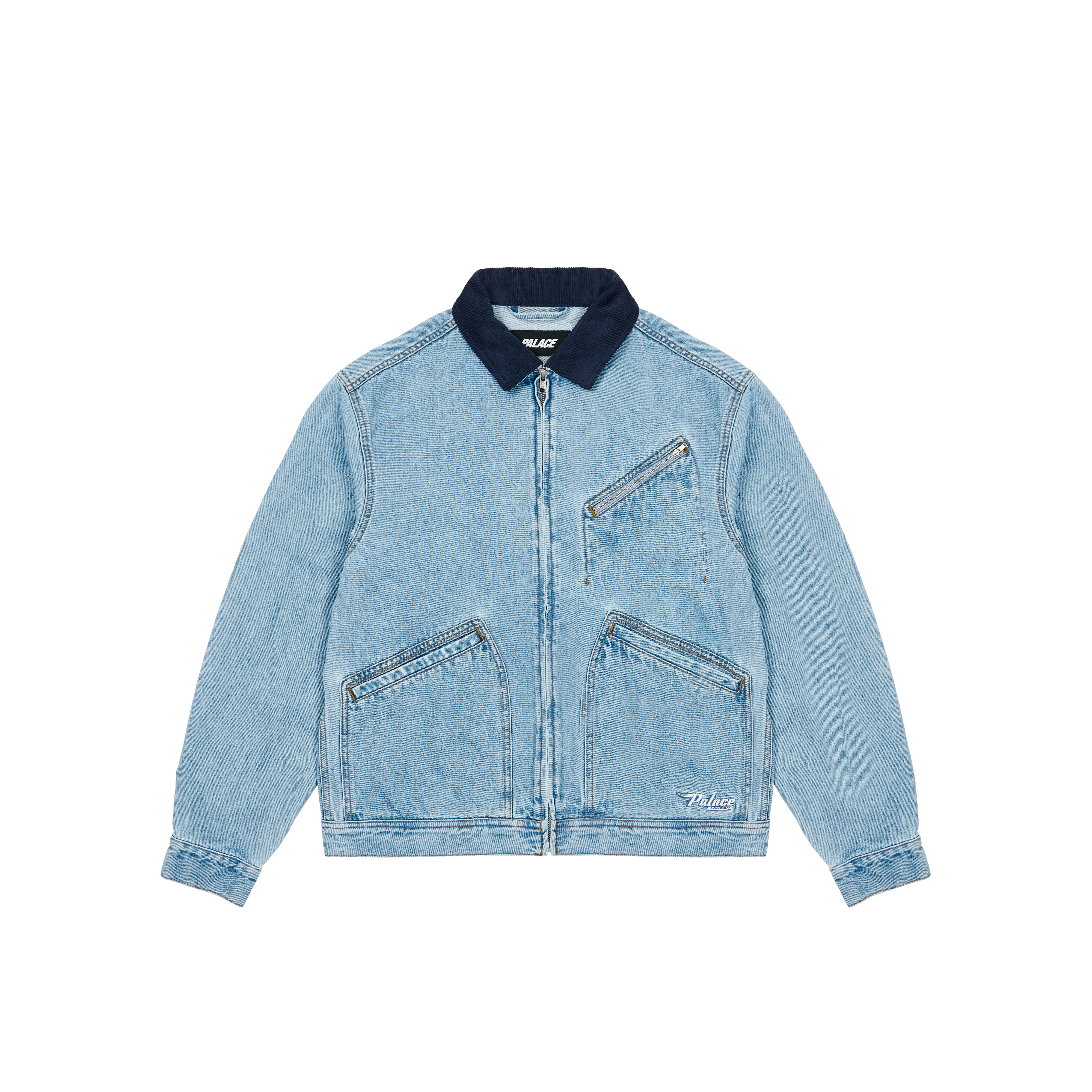 P-WORKWEAR JACKET | PALACE SKATEBOARDS