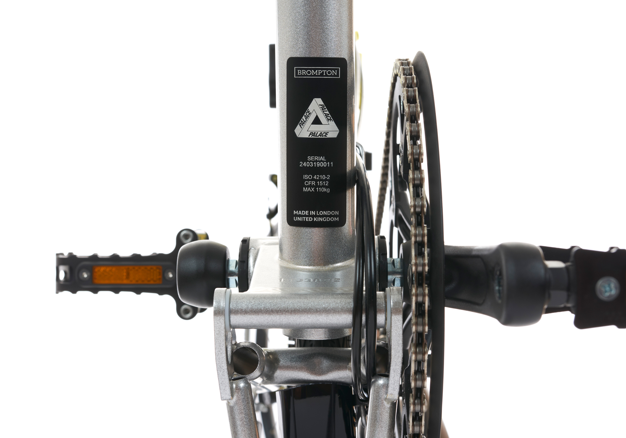 PALACE BROMPTON | PALACE SKATEBOARDS