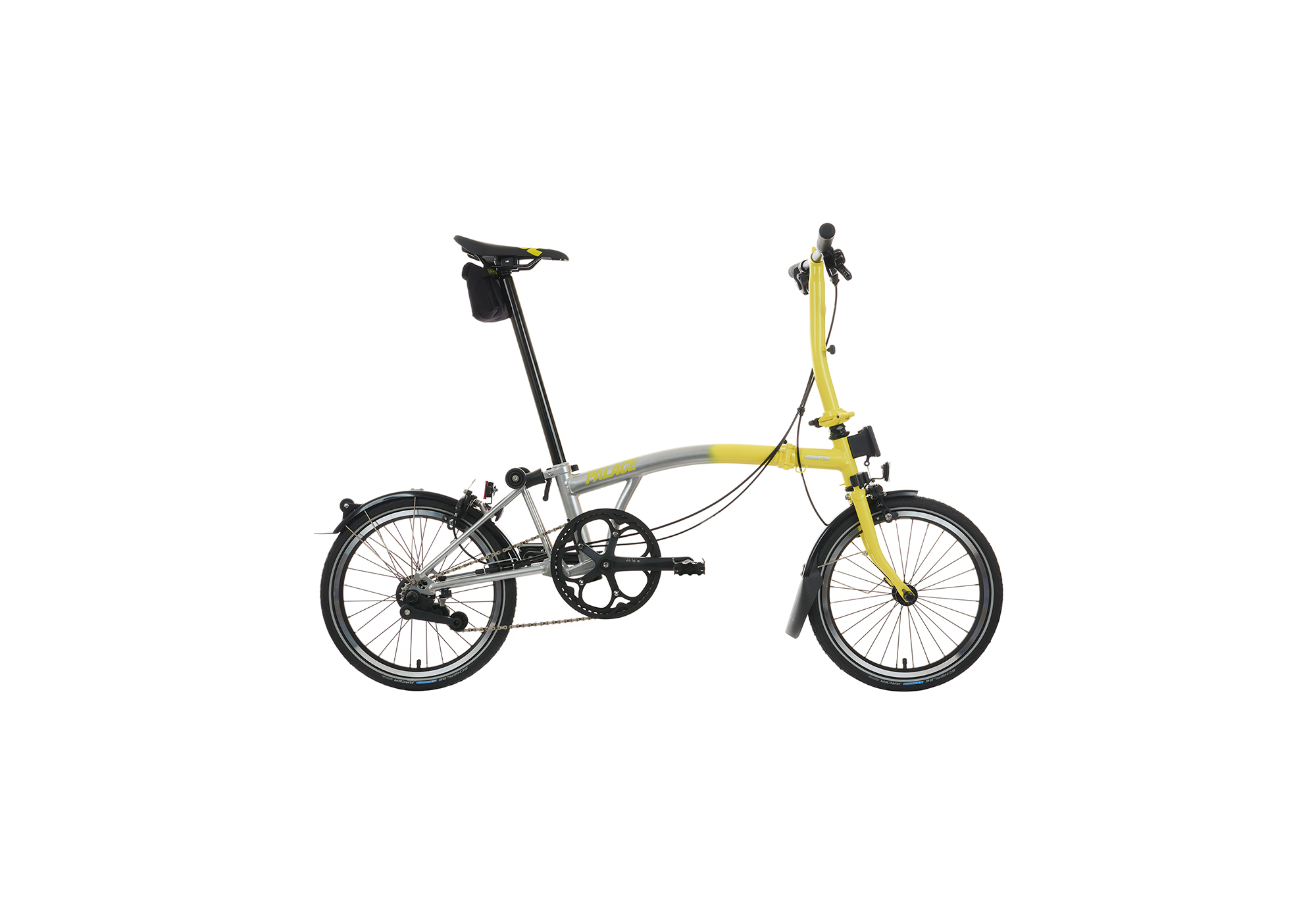 売れ筋ランキングも PALACE BROMPTON SKATEBOARDS PALACE | 自転車本体
