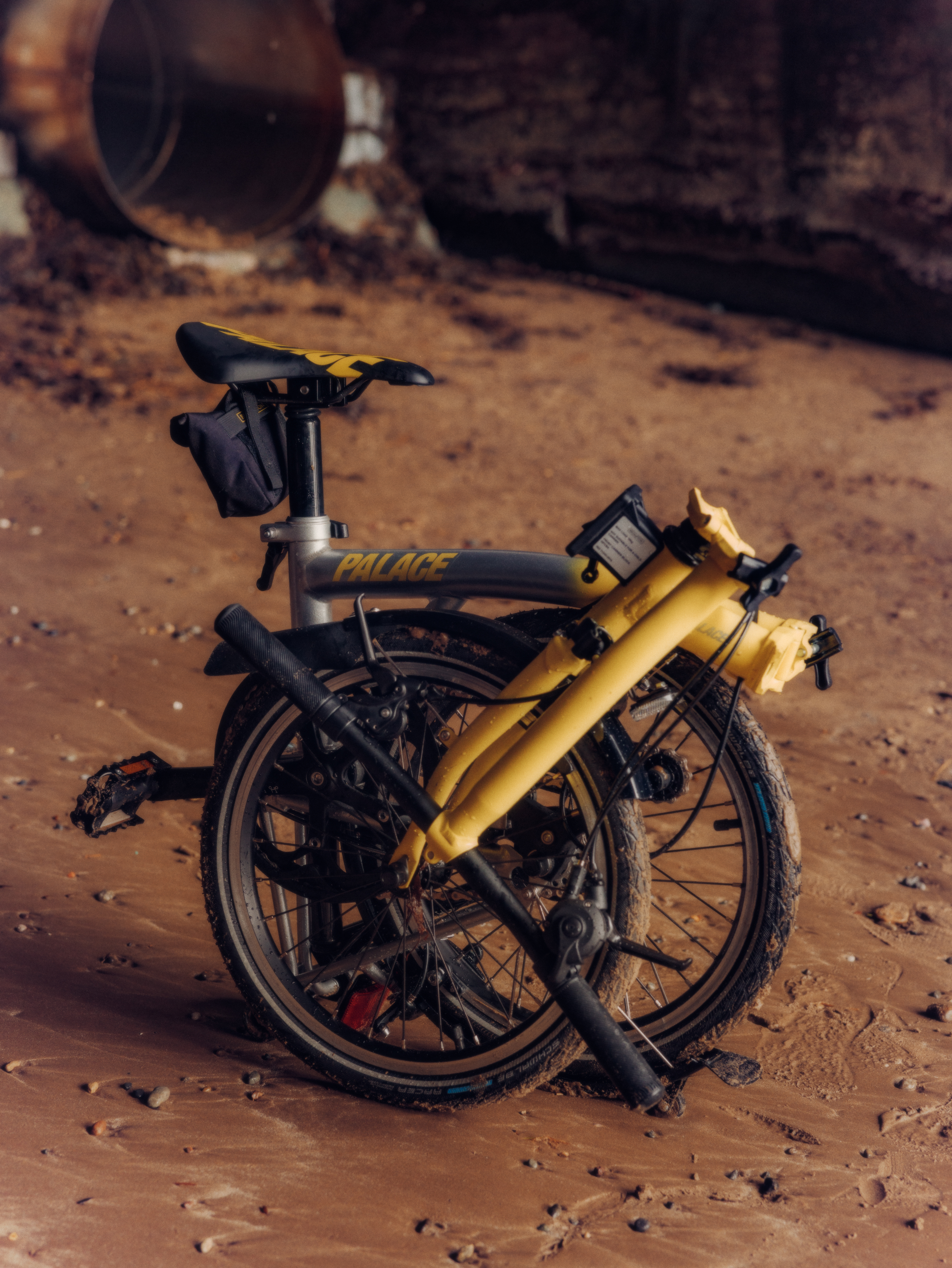 PALACE BROMPTON | PALACE SKATEBOARDS