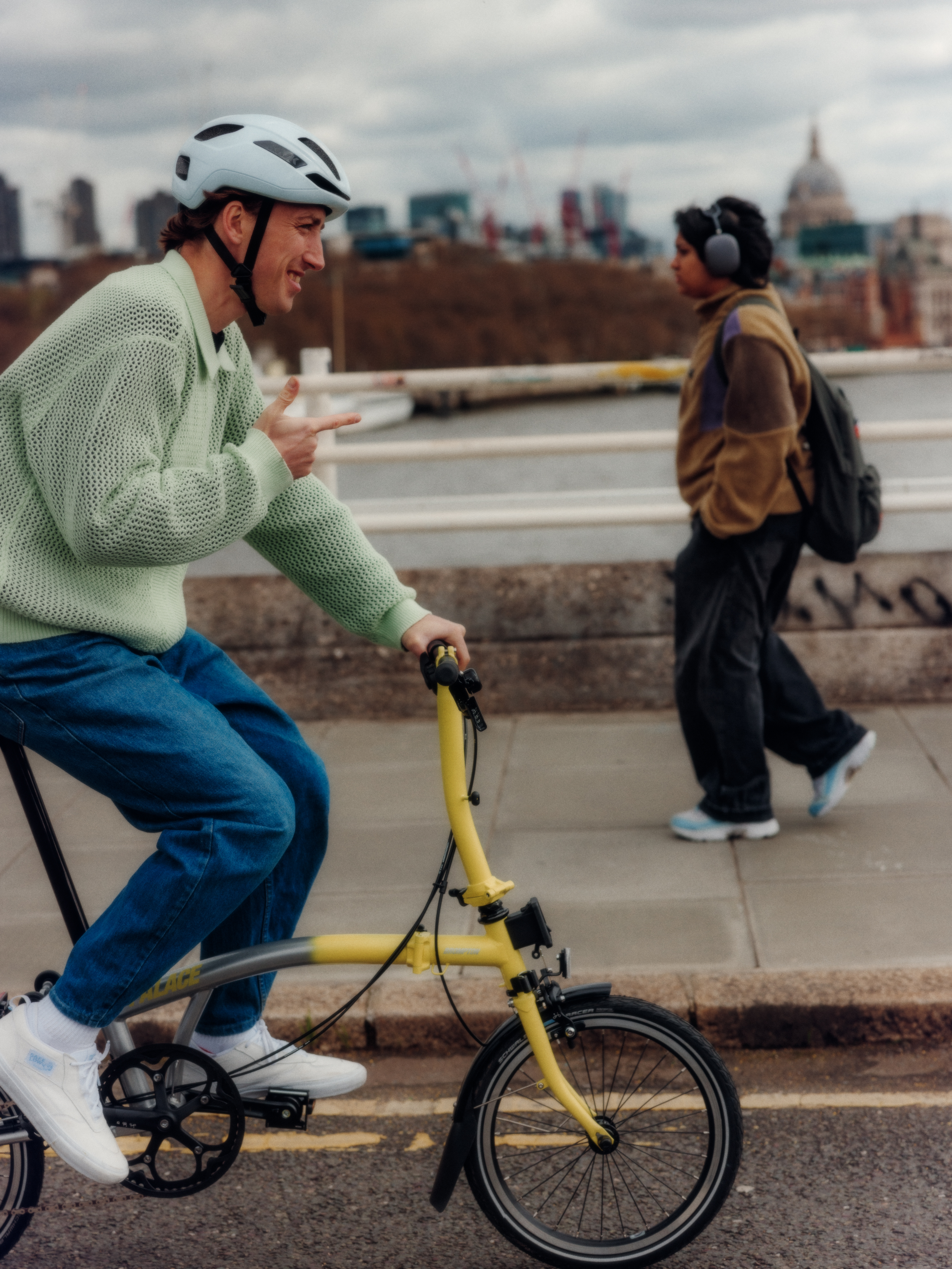 PALACE BROMPTON | PALACE SKATEBOARDS