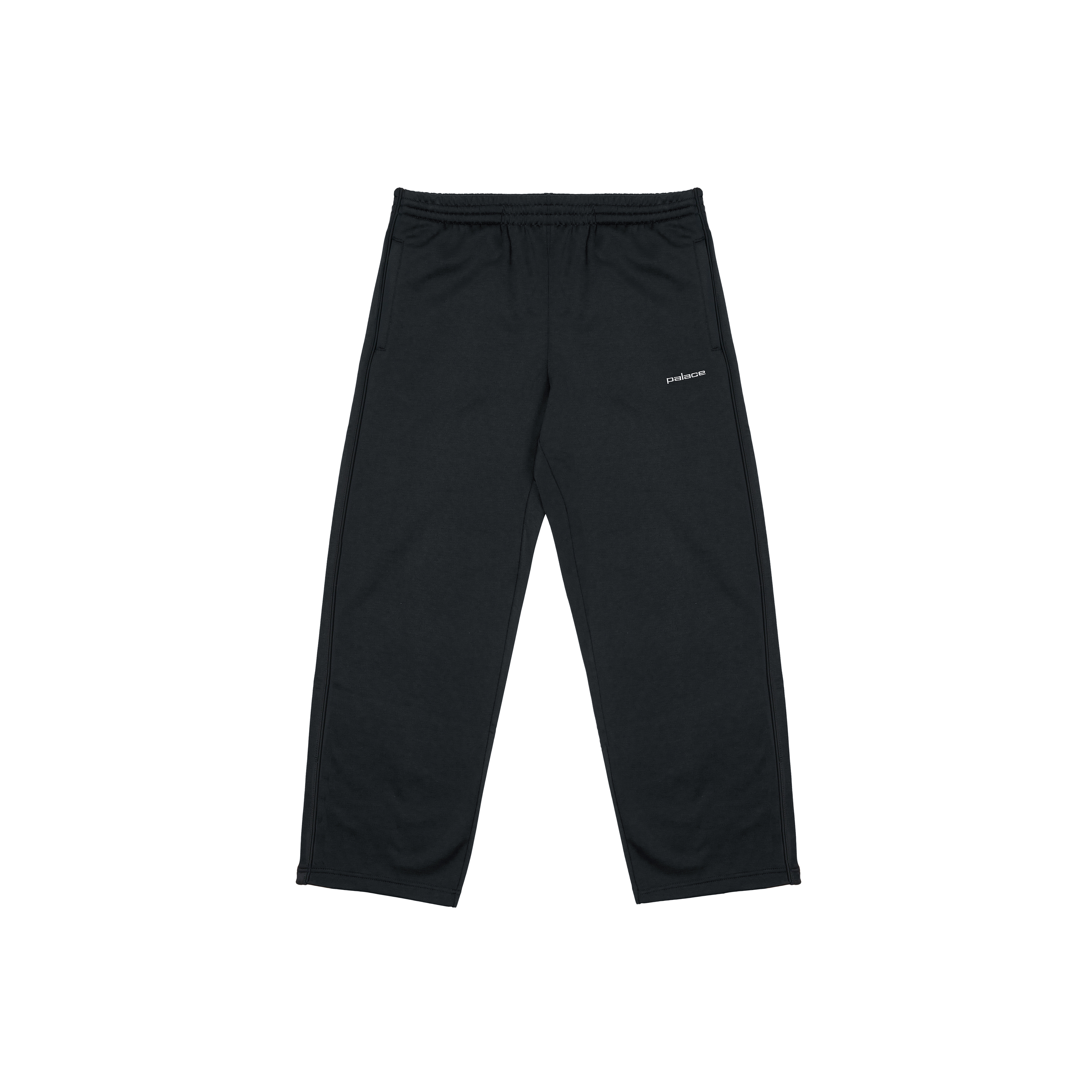 パンツ PALACE NEEDLES TRACK JOGGER BLACK Palace Needles Track Jogger Black - Palace Needles 2024