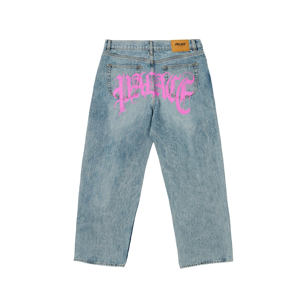 EL SCRIPT P90 BAGGY JEAN | PALACE SKATEBOARDS