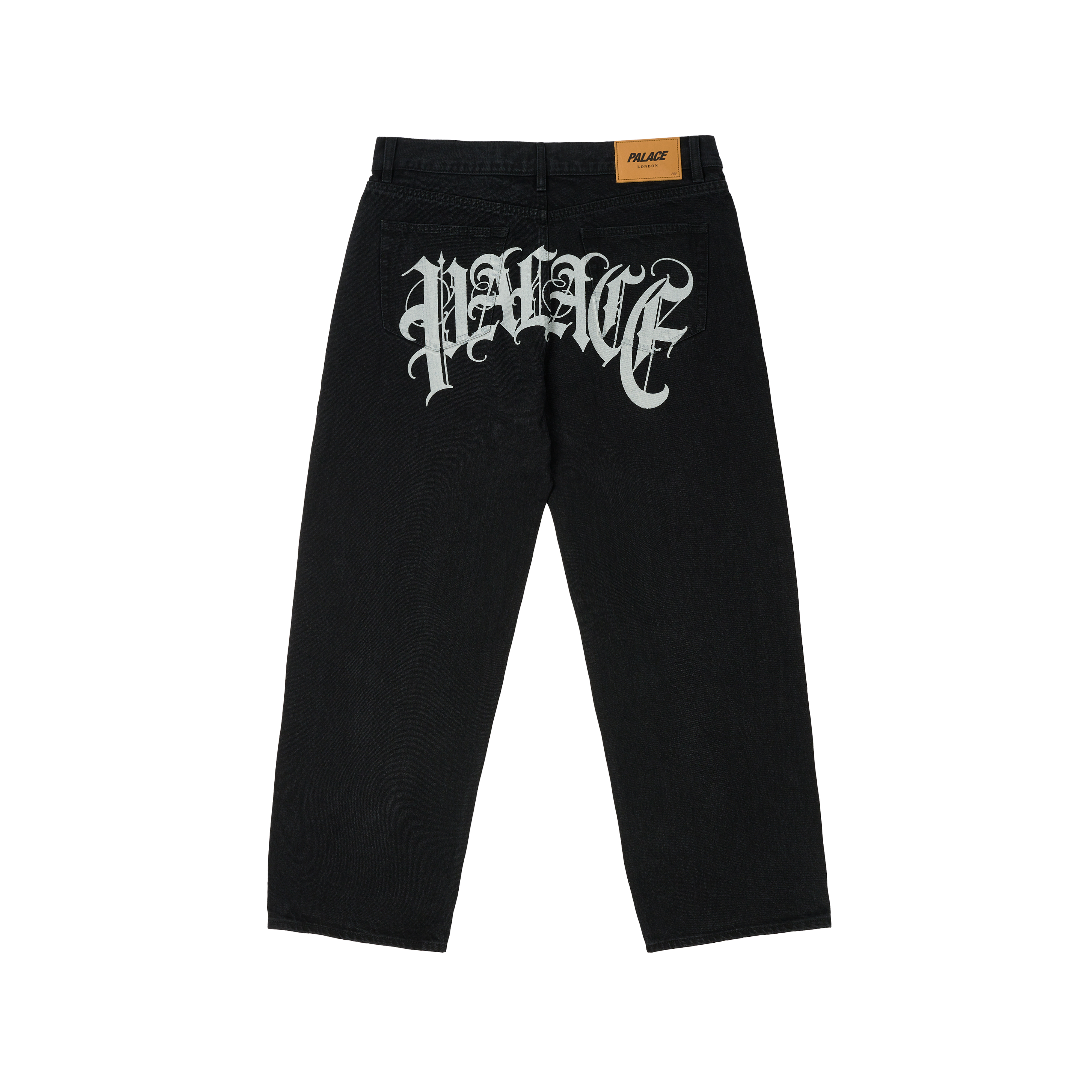 パンツ palace skateboards P100 supar baggy jean P100 SUPER BAGGY JEAN | PALACE SKATEBOARDS