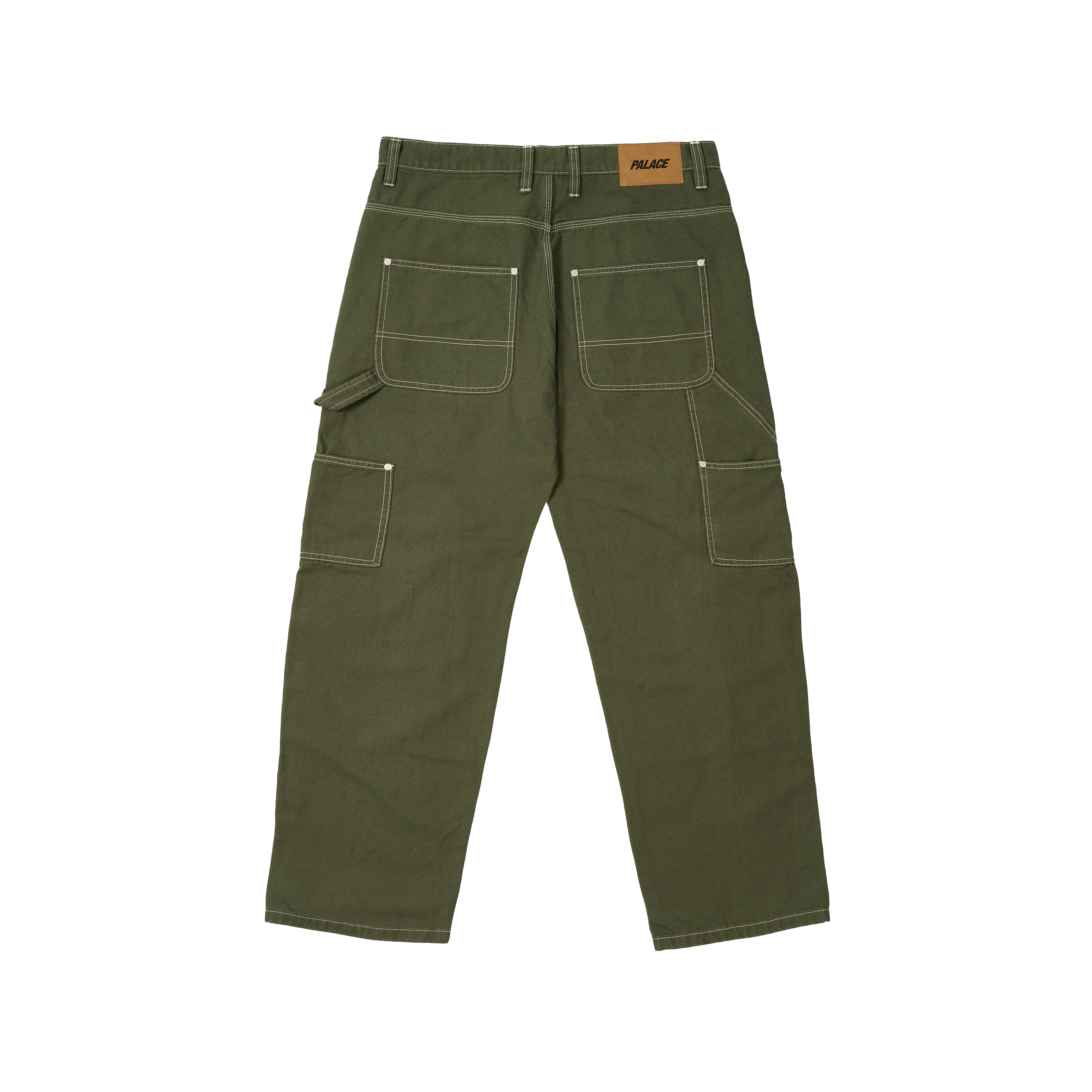 パンツ PALACE work pants green Zen Work Pant The Deep Green - Spring 2023 - Palace Community