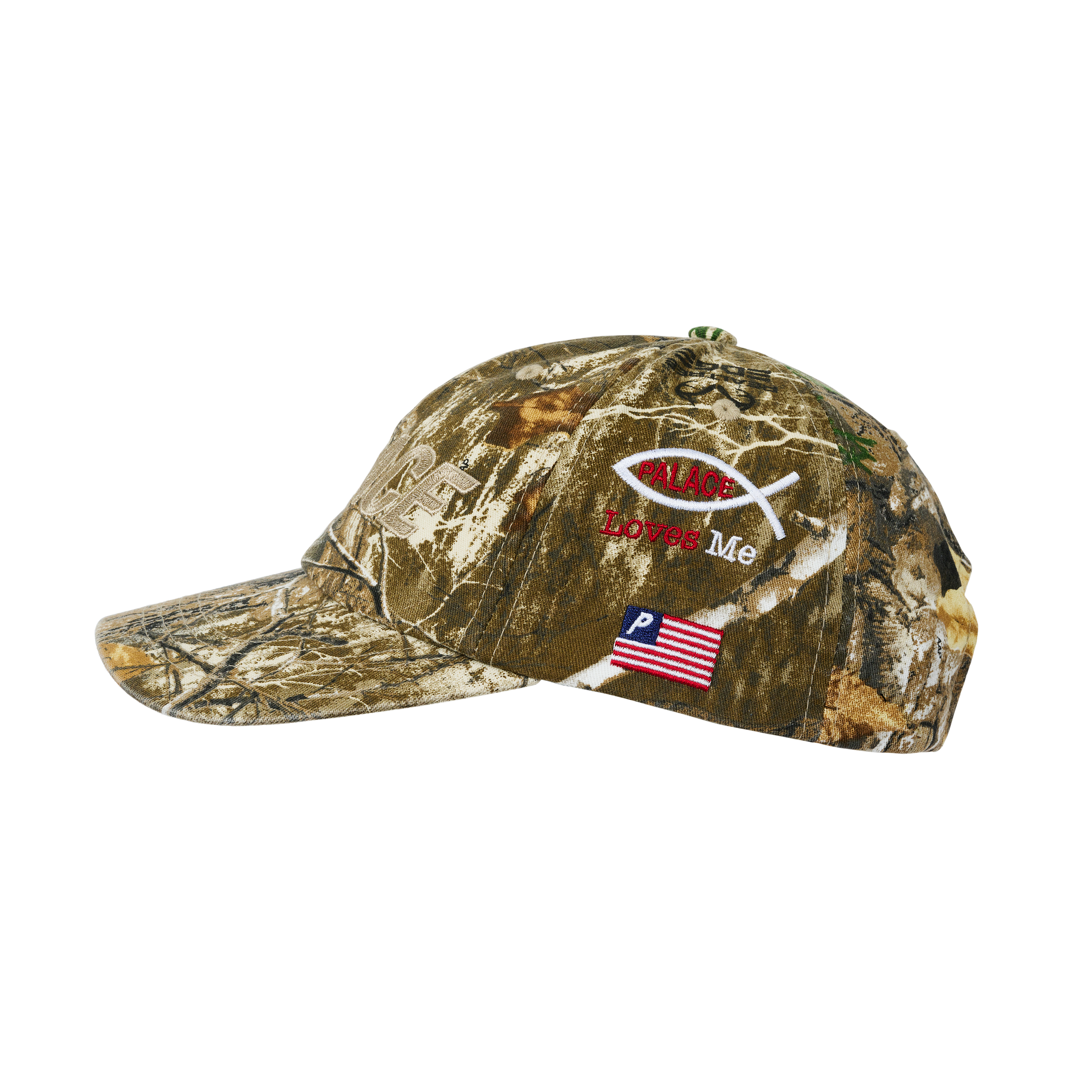 m*n様 ホ*ギ様 PALACE Washed Realtree 6-Panel WASHED REALTREE 6-PANEL | PALACE SKATEBOARDS