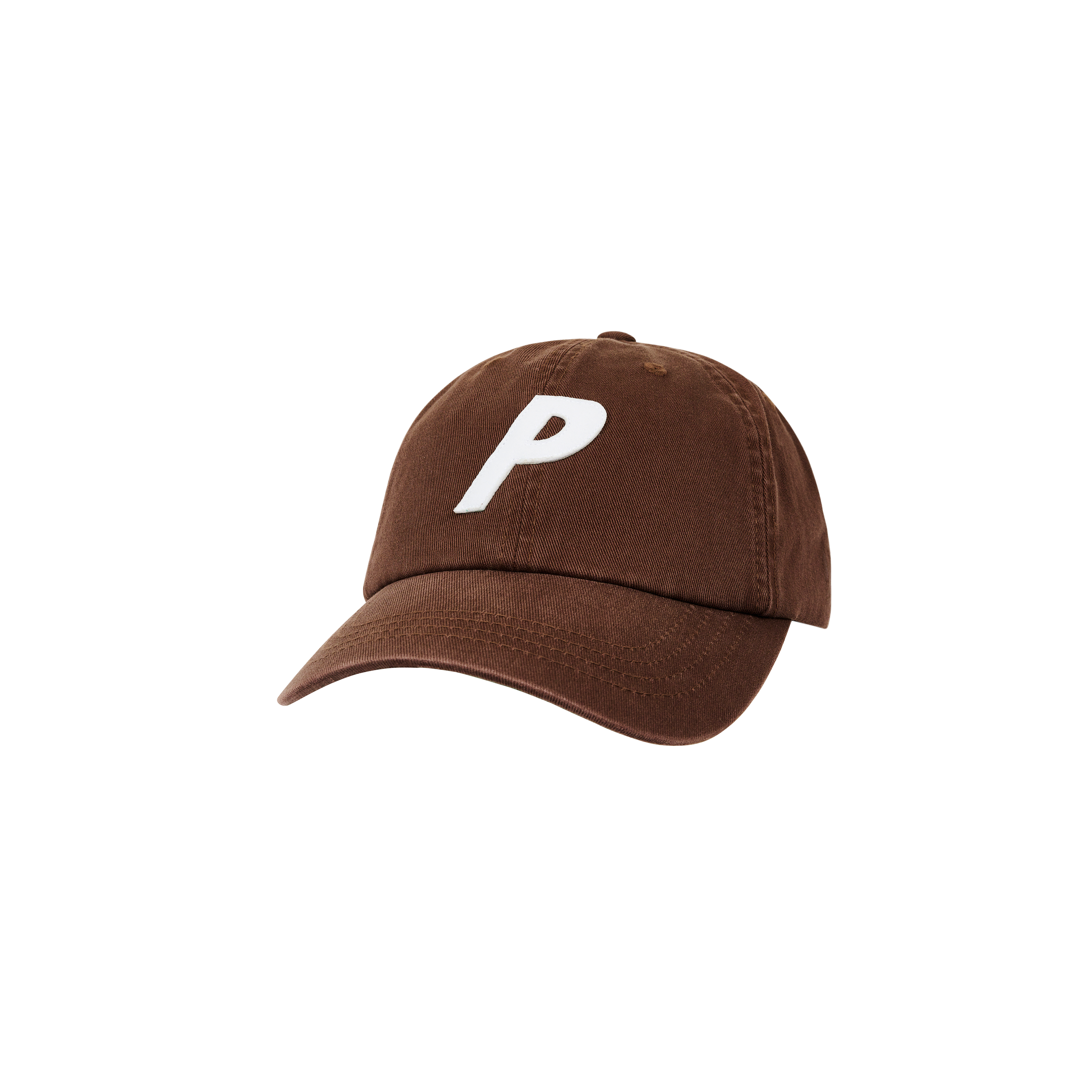 Palace Skateboards P STAR 6-PANEL ブラウン P 6-PANEL | PALACE SKATEBOARDS