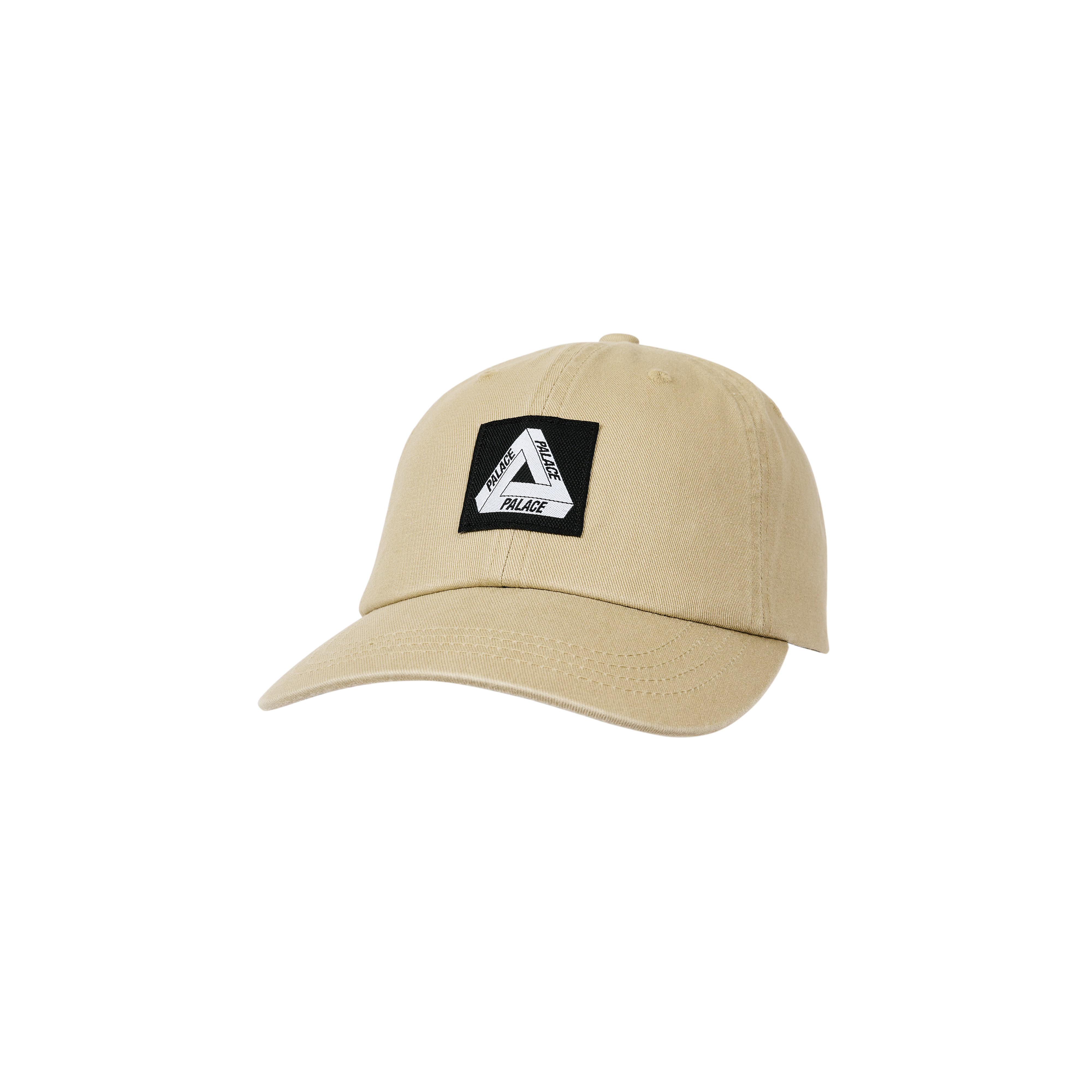 Palace Tri-Ferg Patch Cap Black - SS20 - US