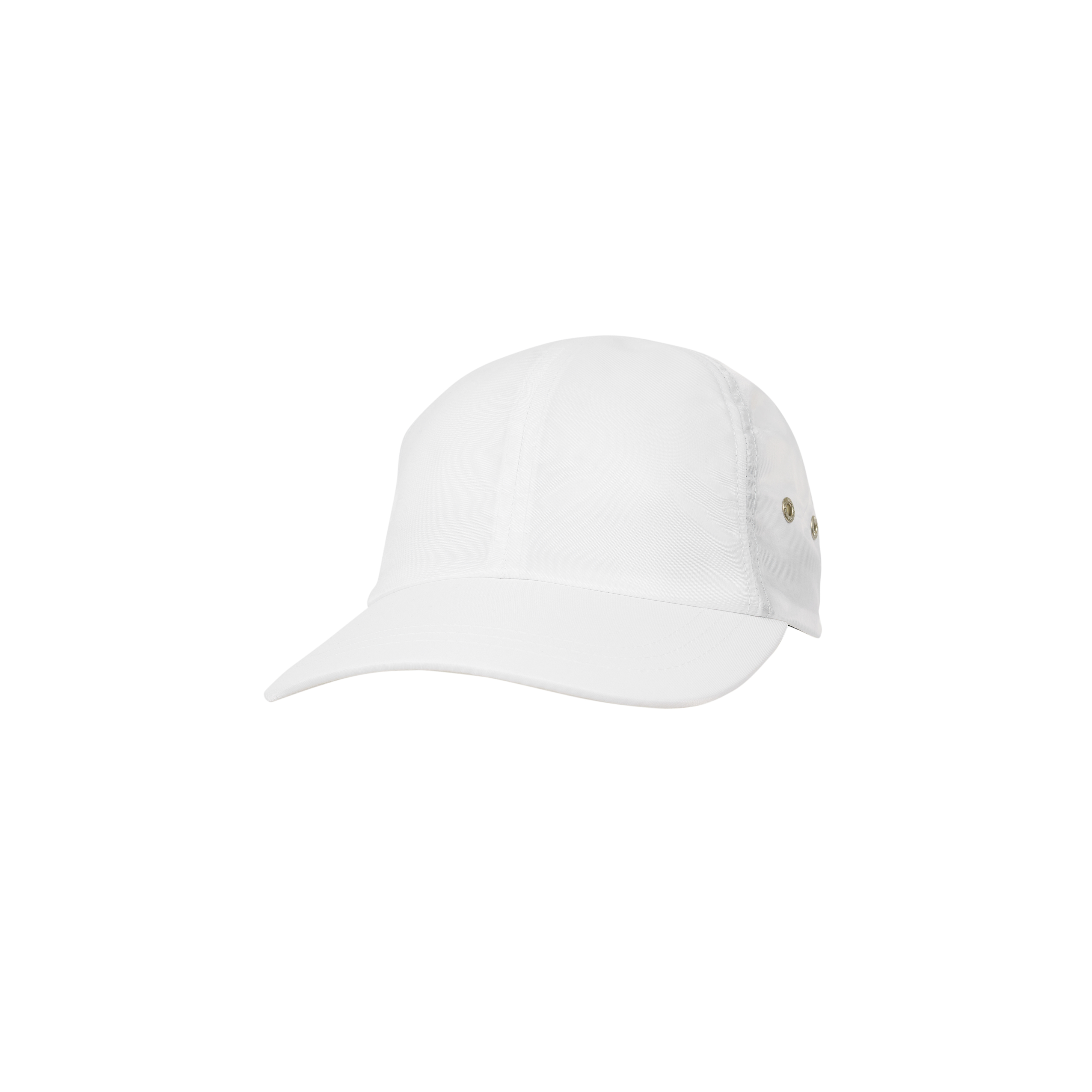 メンズウェア palace skateboards 6-PANEL white rA palace 6 panel white cap logo P Brand New 100% Cotton