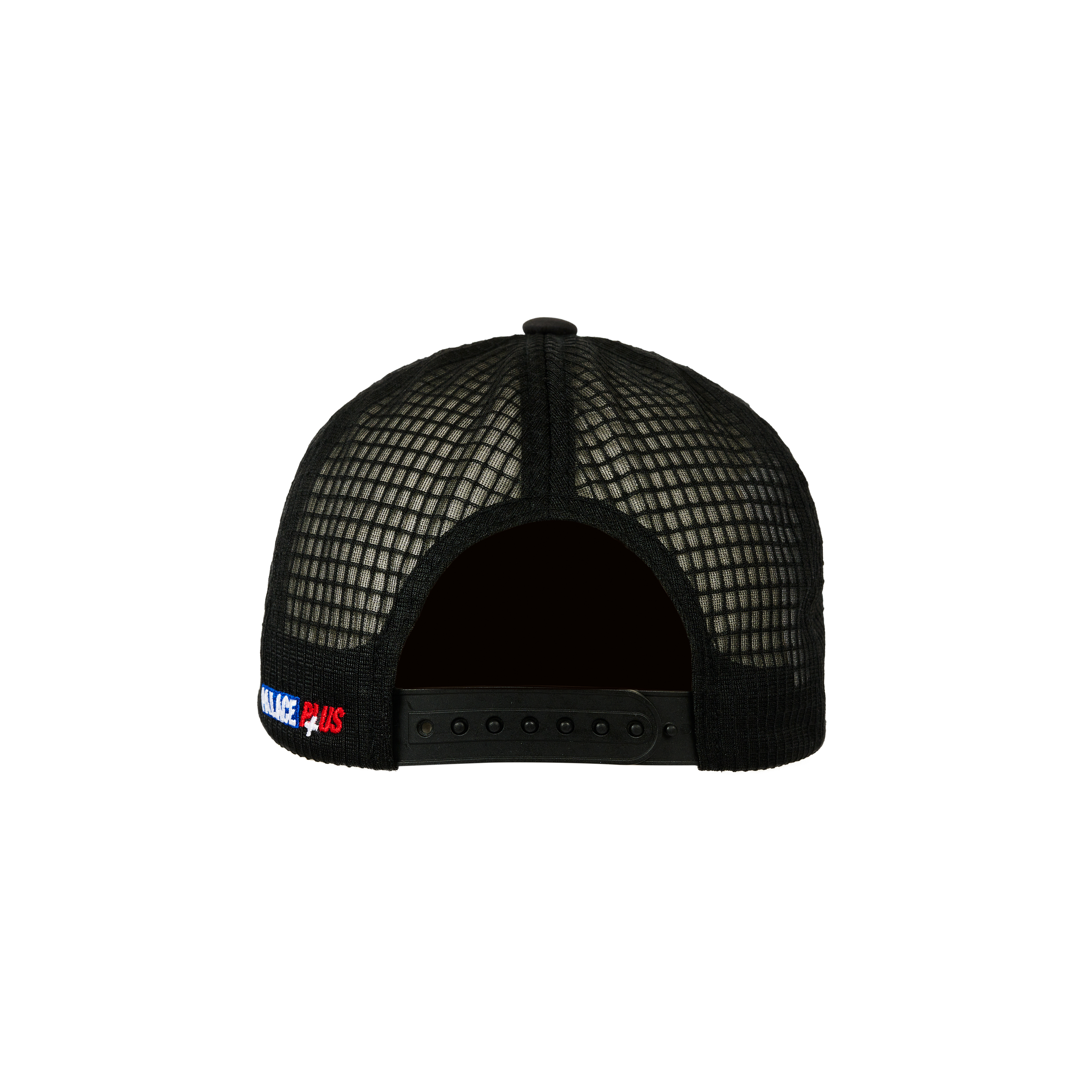 帽子 PALACE SKATEBOARDS RALLY TEAM SNAPBACK Palace Rally Team Snapback Blue Men's - FW24 - US