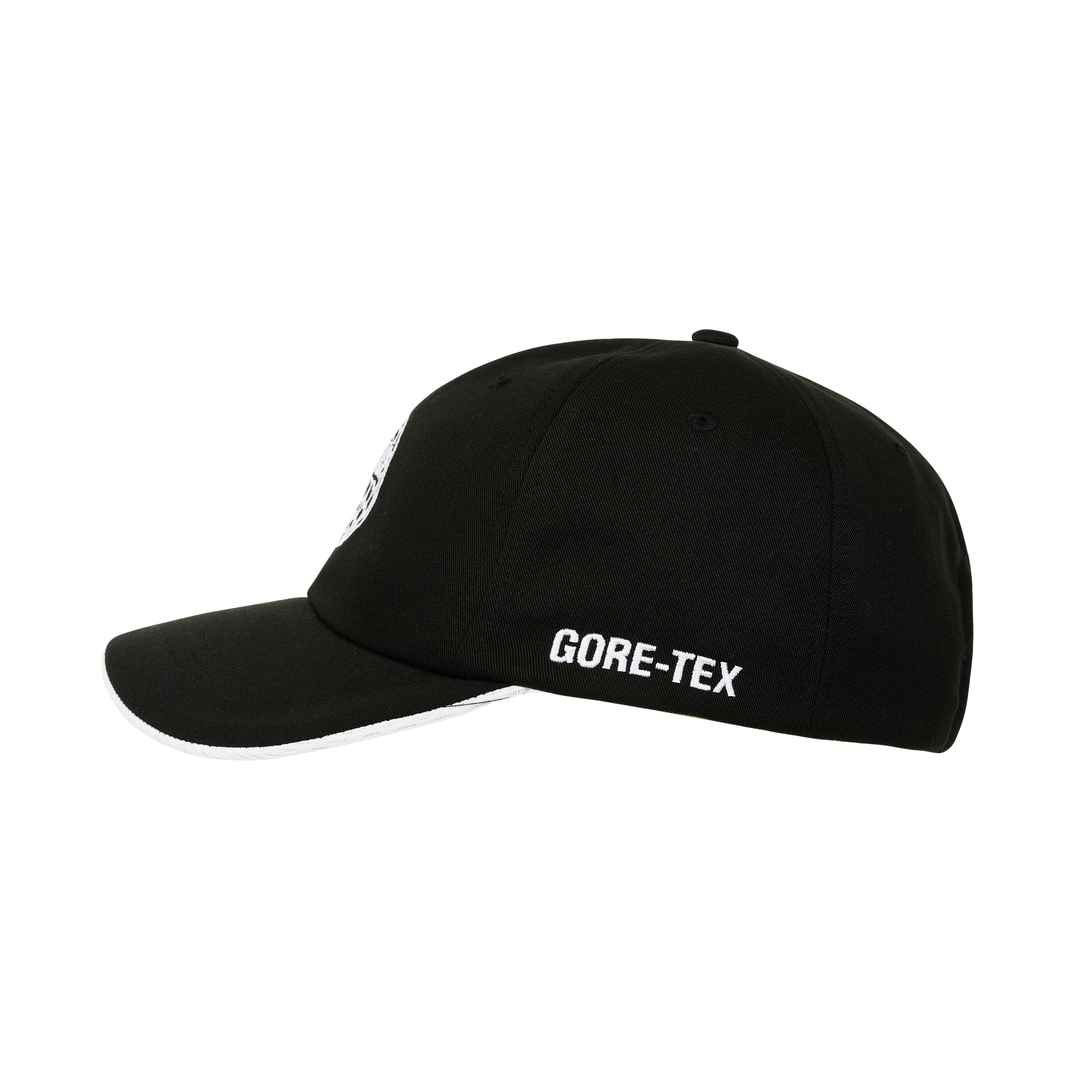 帽子 PALACE Gore-Tex P 6-Panel Black GORE-TEX P 6-PANEL | PALACE SKATEBOARDS