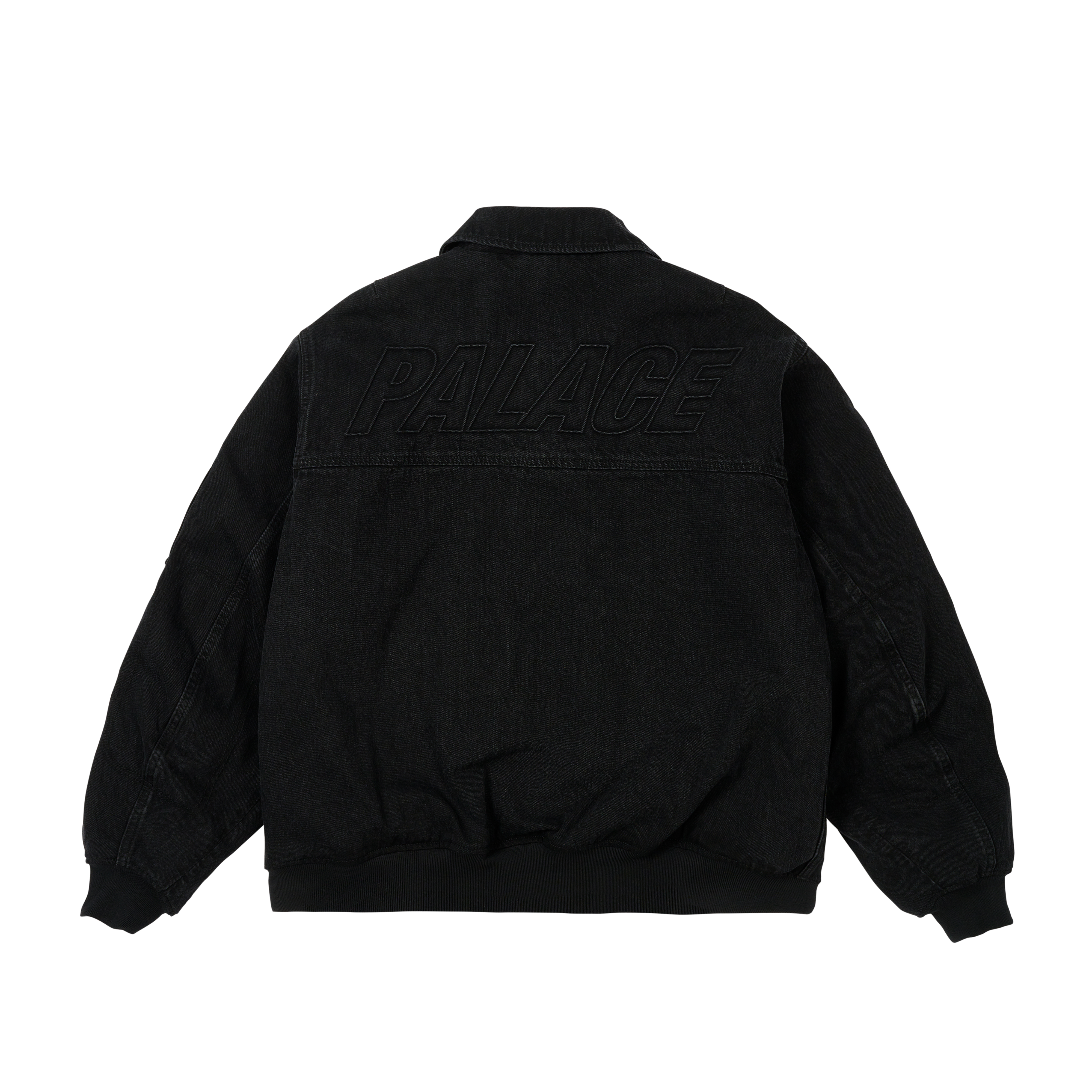 ZIPPED MA-1 BOMBER JACKET | PALACE SKATEBOARDS
