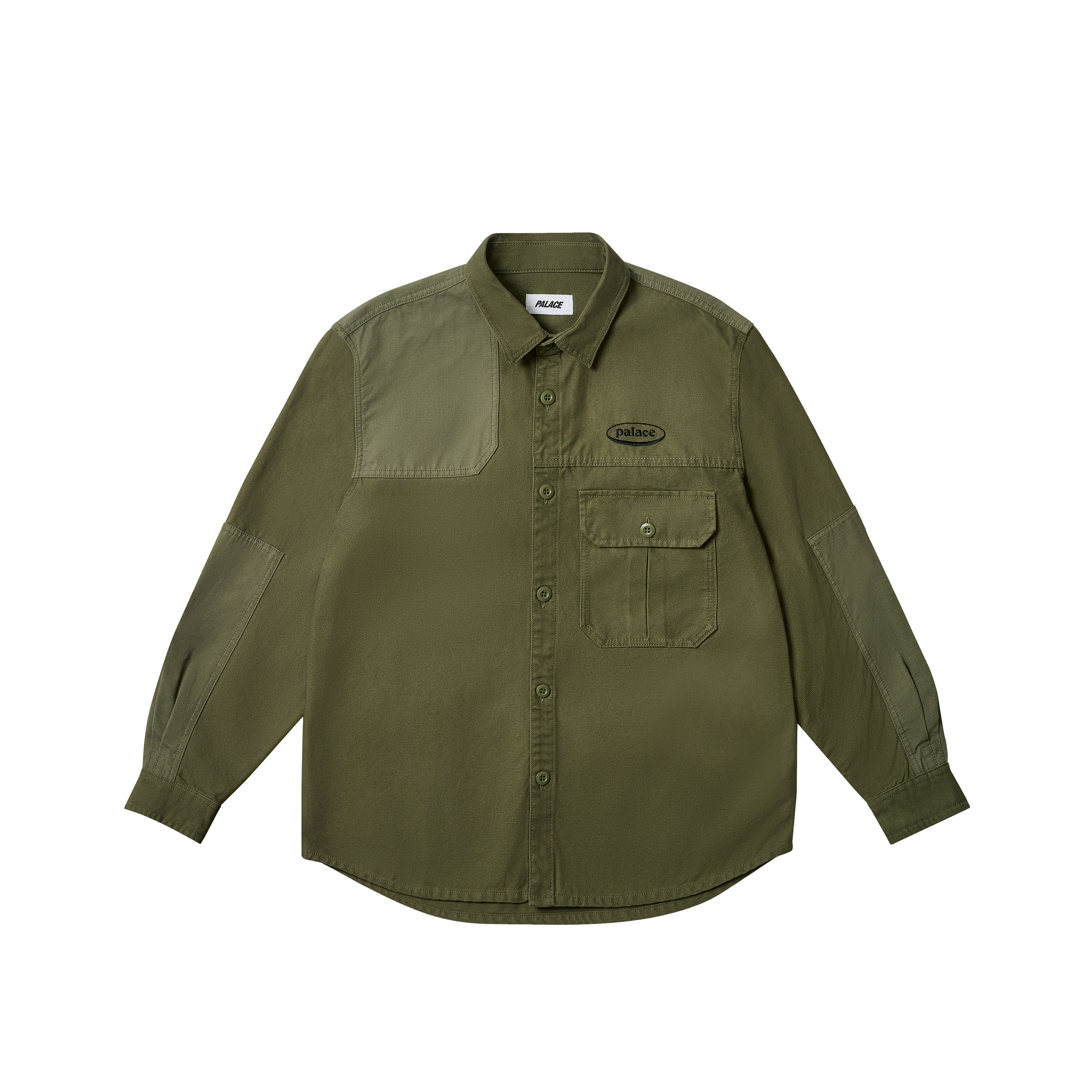 Palace Maximum Overshirt realtree Mサイズ MAXIMUM OVERSHIRT | PALACE SKATEBOARDS