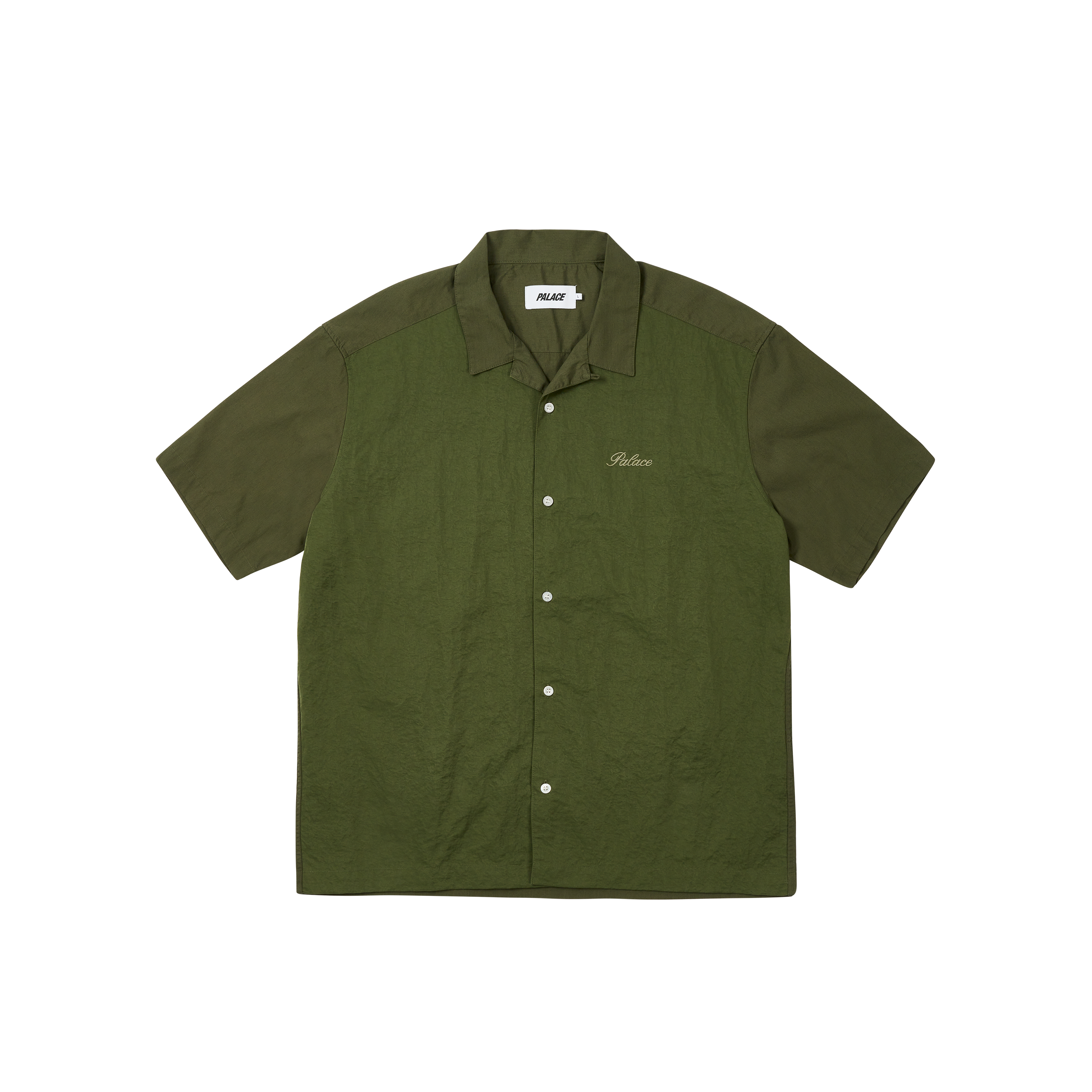 Palace Double Faced shirt 半袖 シャツ XL パレス DOUBLE FACED SHIRT | PALACE SKATEBOARDS
