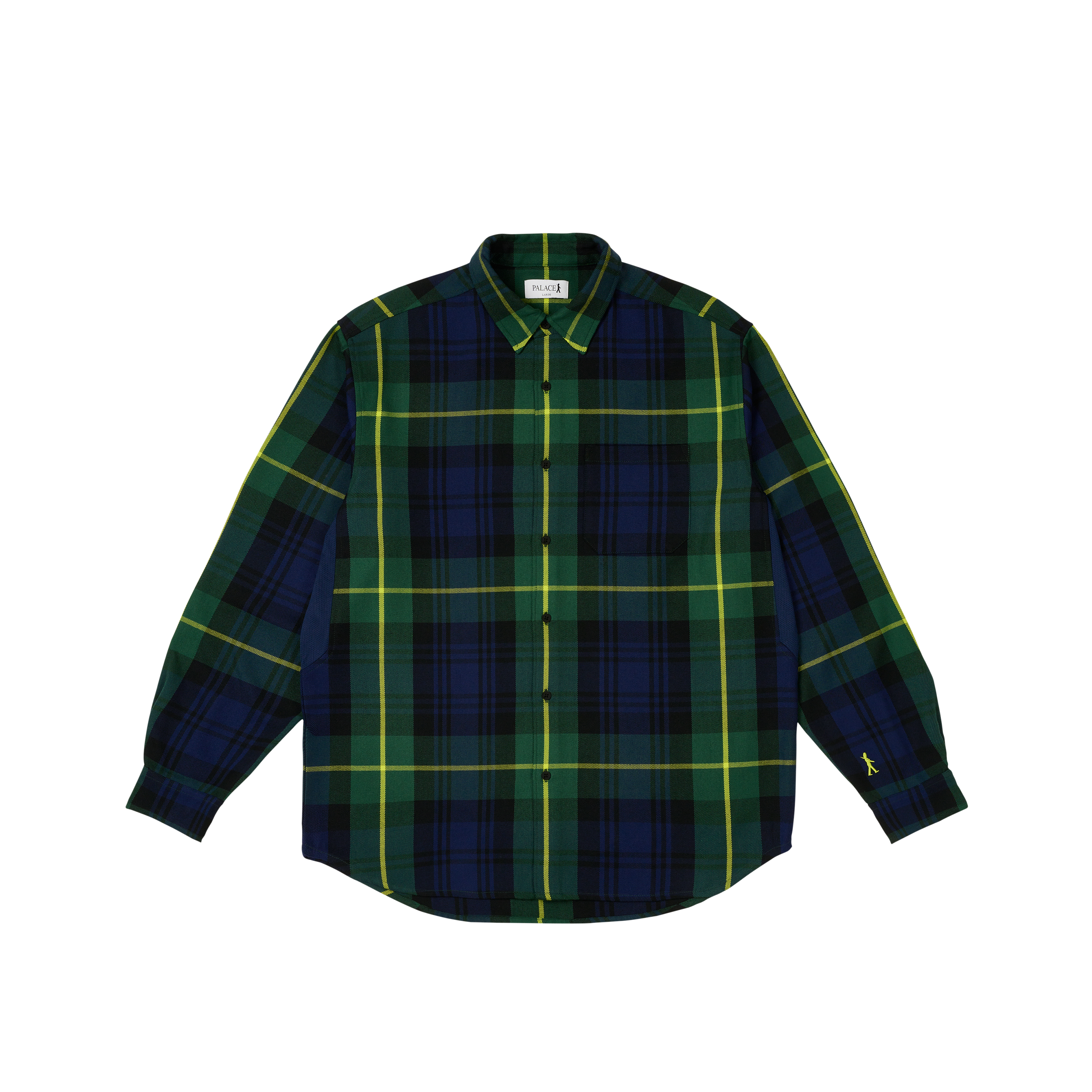 PALACE GUARD SHIRT | PALACE SKATEBOARDS