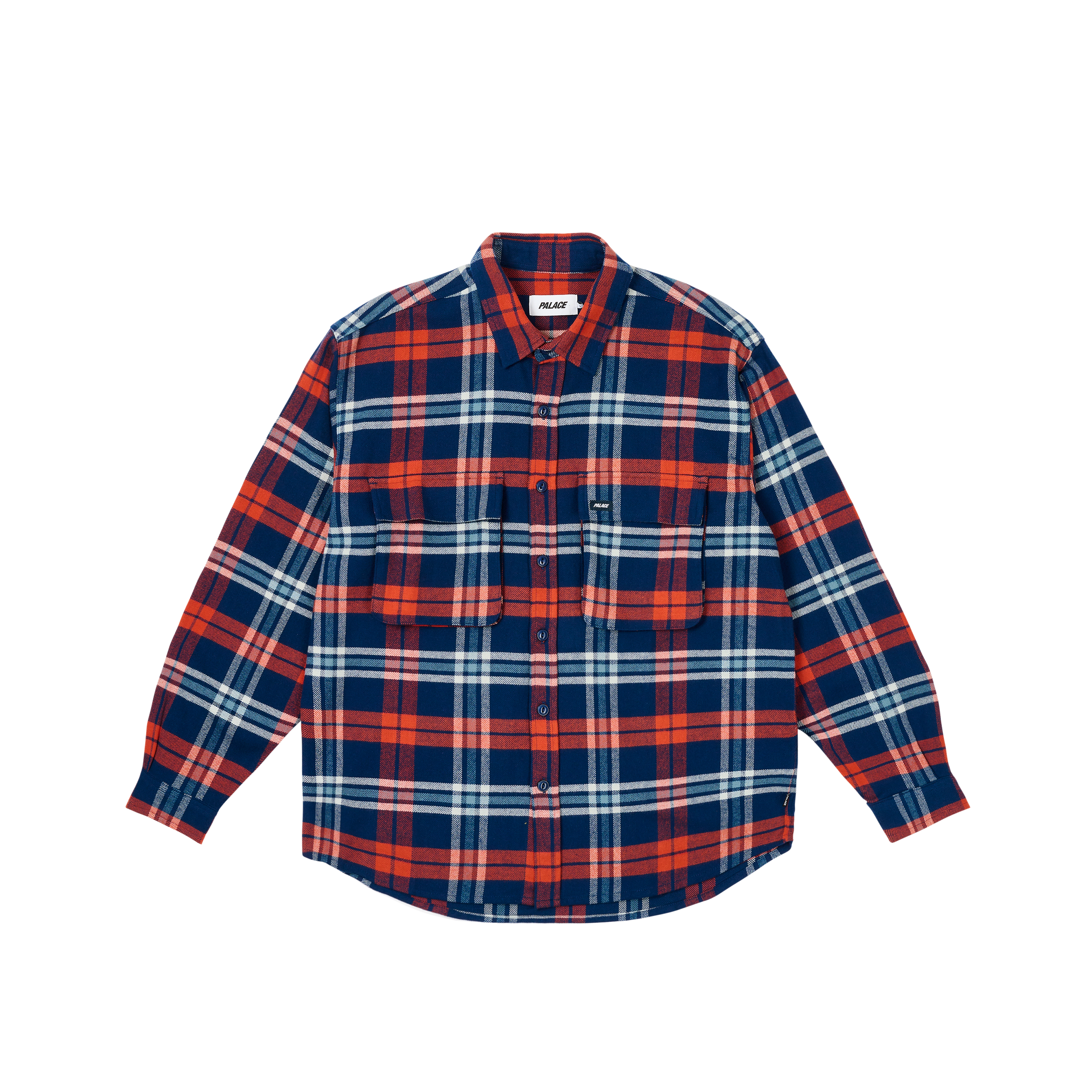 CHECK SHIRT | PALACE SKATEBOARDS