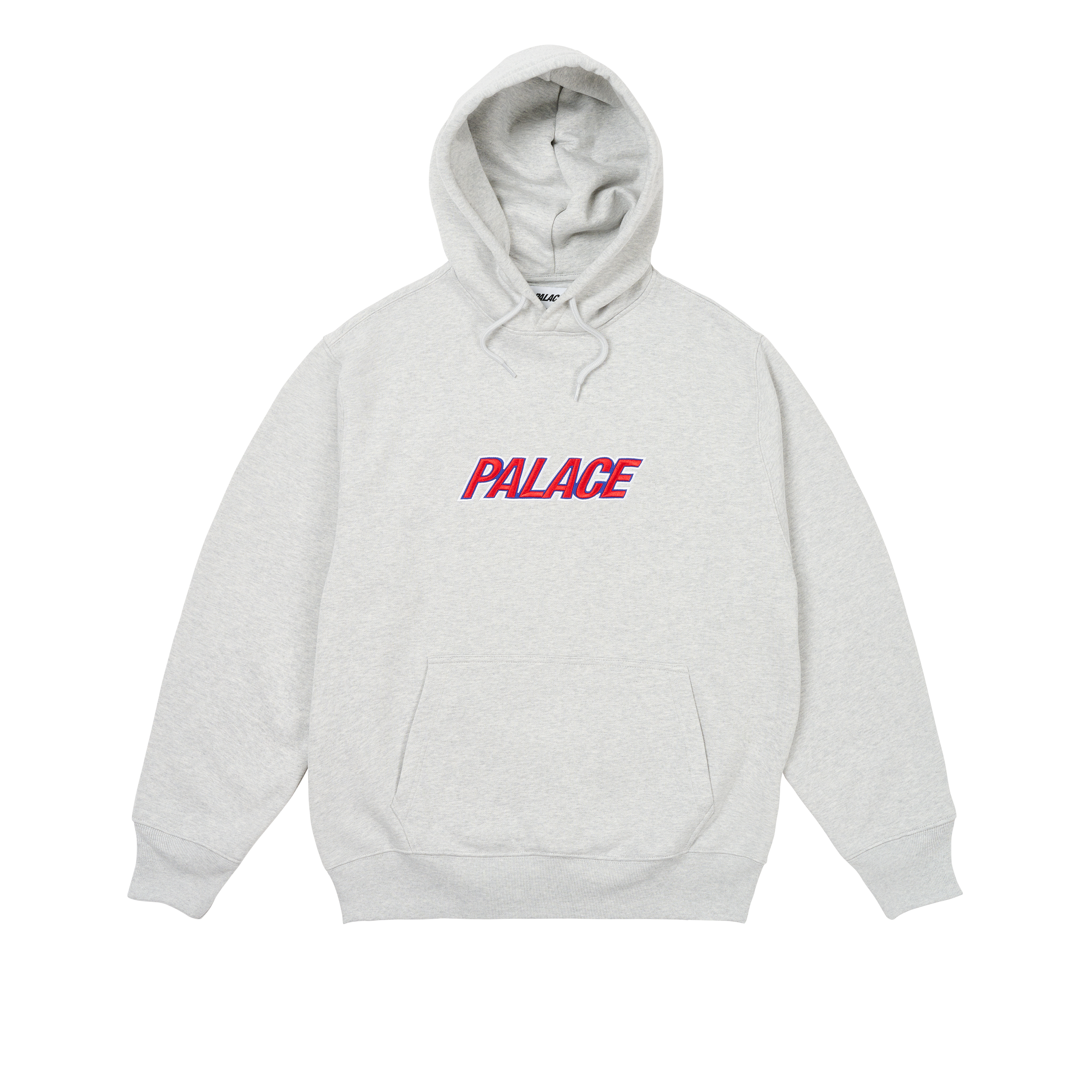 トップス PALACE CHERUB HOOD STONEY GREY XL Palace Cherub Hood Stoney Grey Men's - SS25 - US