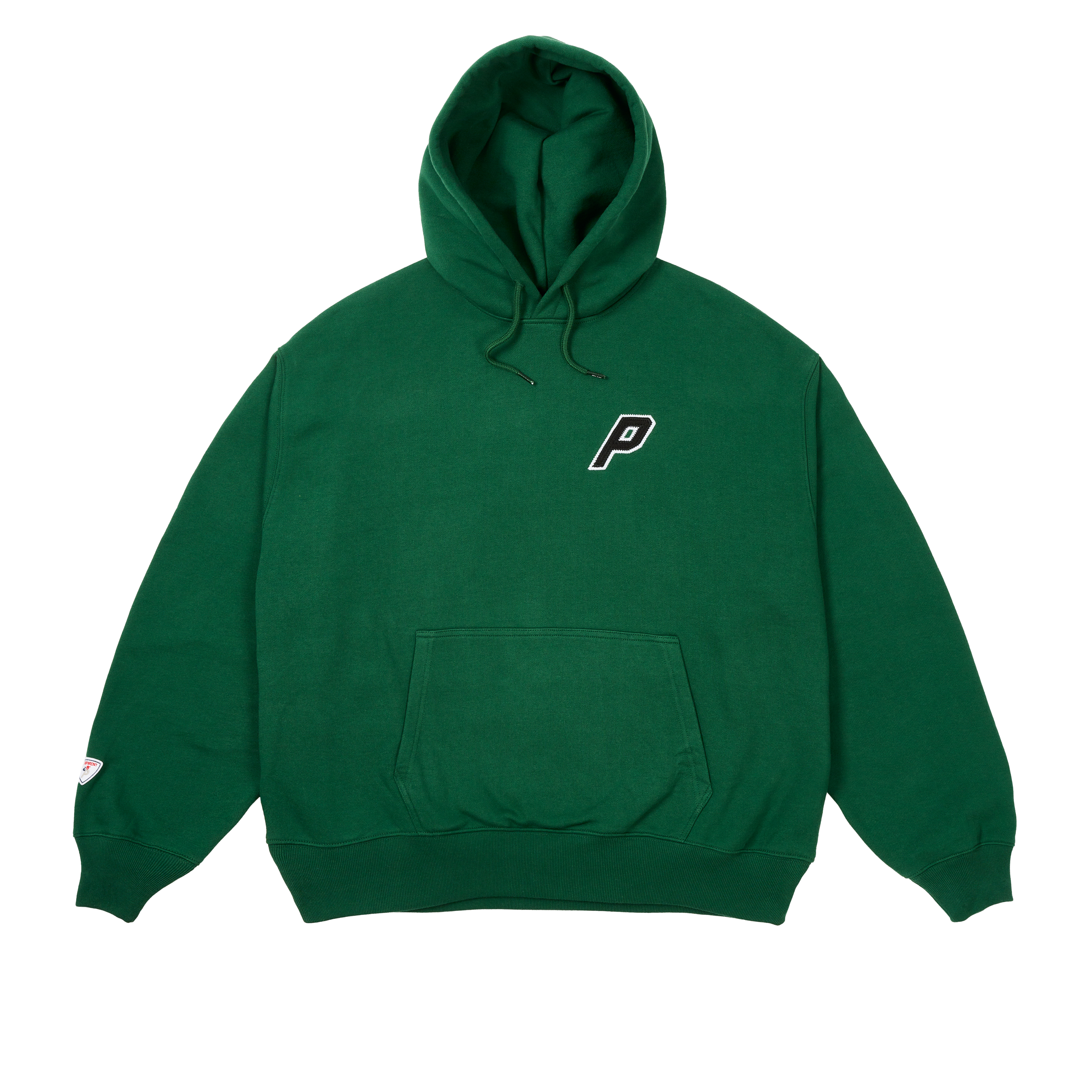 ATHLIQUE P3 HOOD | PALACE SKATEBOARDS