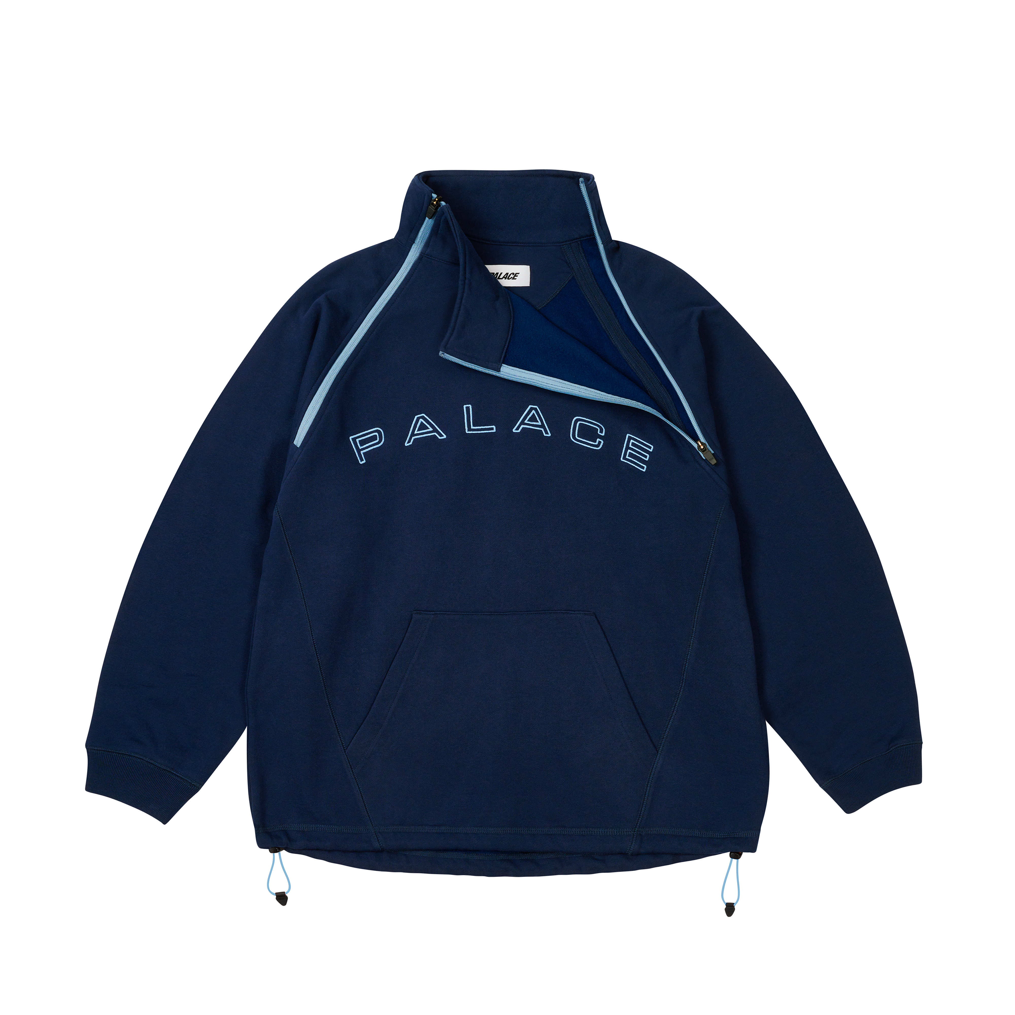 DOUBLE ZIP FUNNEL | PALACE SKATEBOARDS