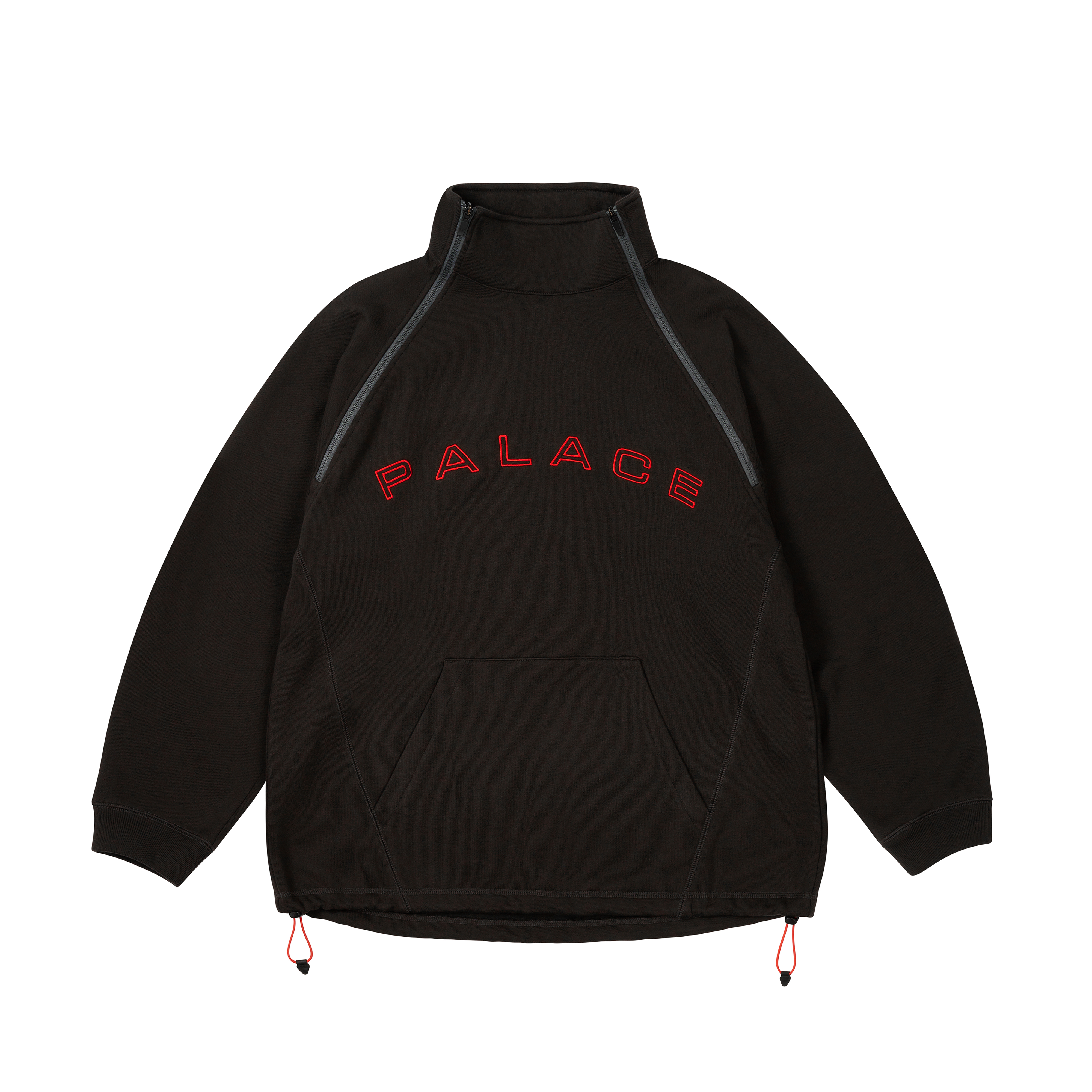 スケートボード Palace DOUBLE ZIP BOTTOM BLACK XL スケートボード Palace DOUBLE ZIP BOTTOM BLACK XL Palace