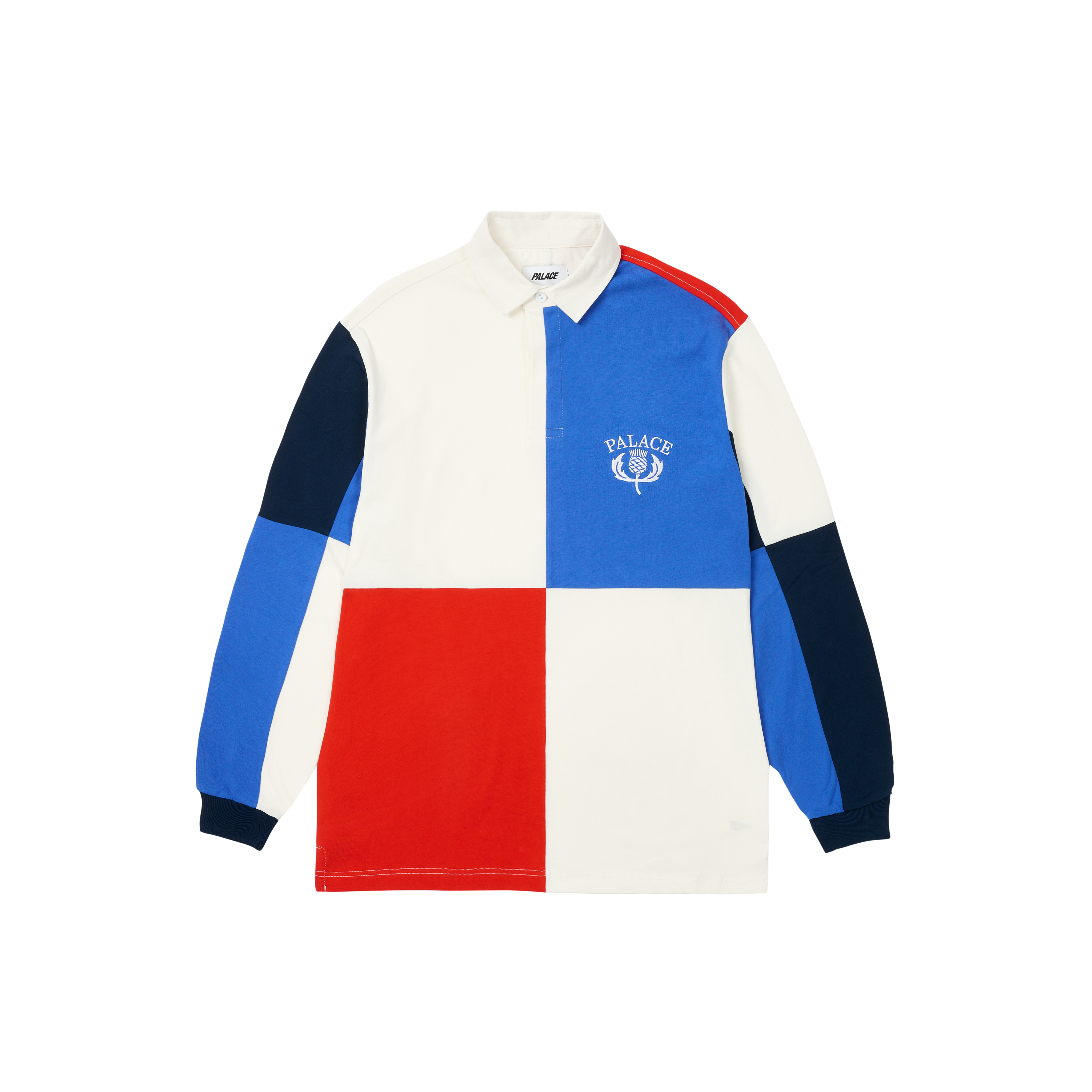 【PALACE Skateboards】シスルラグビー THISTLE RUGBY | PALACE SKATEBOARDS