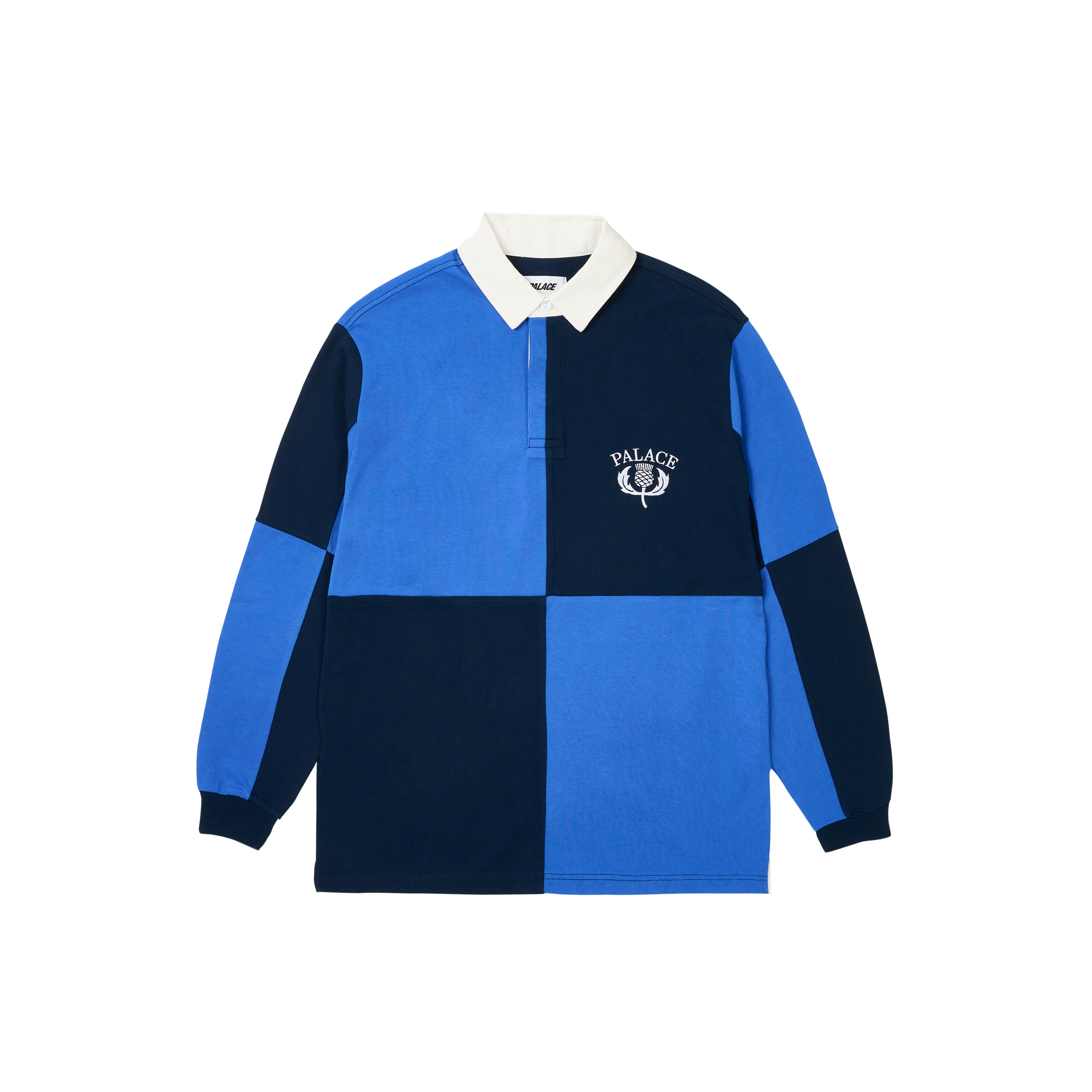 【PALACE Skateboards】シスルラグビー THISTLE RUGBY | PALACE SKATEBOARDS