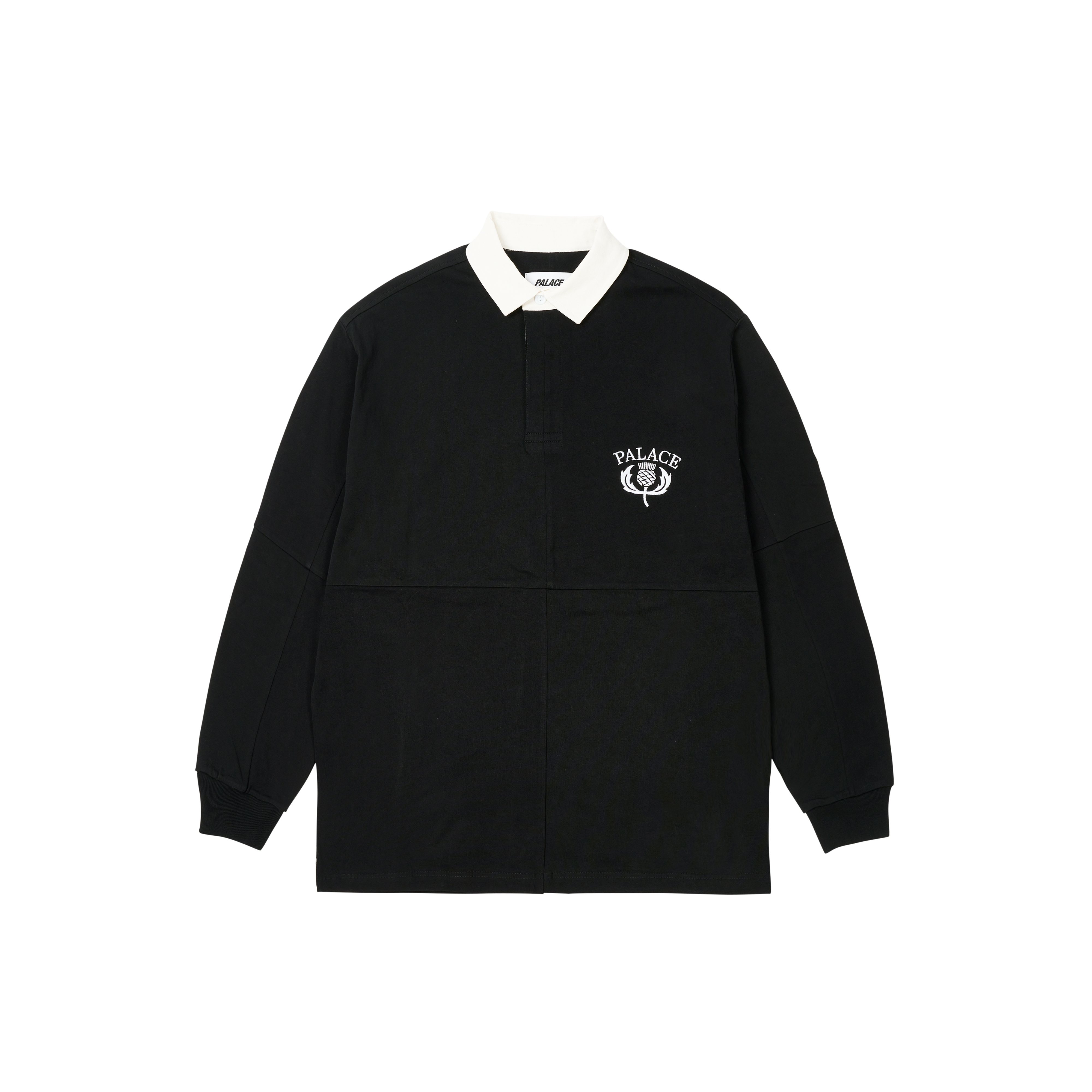 【PALACE Skateboards】シスルラグビー THISTLE RUGBY | PALACE SKATEBOARDS