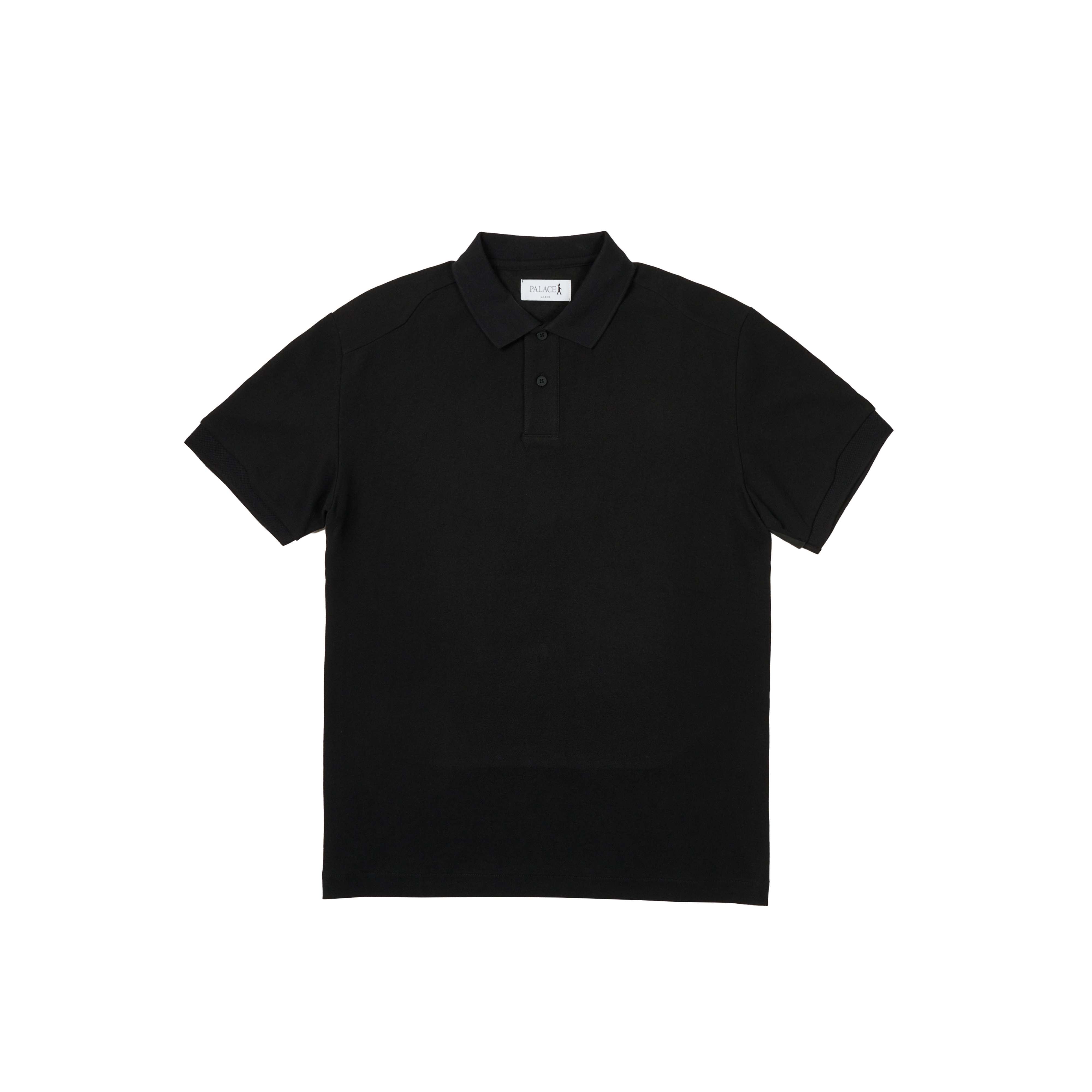 ウェア PALACE x Stella tech polo black ウェア PALACE x Stella tech