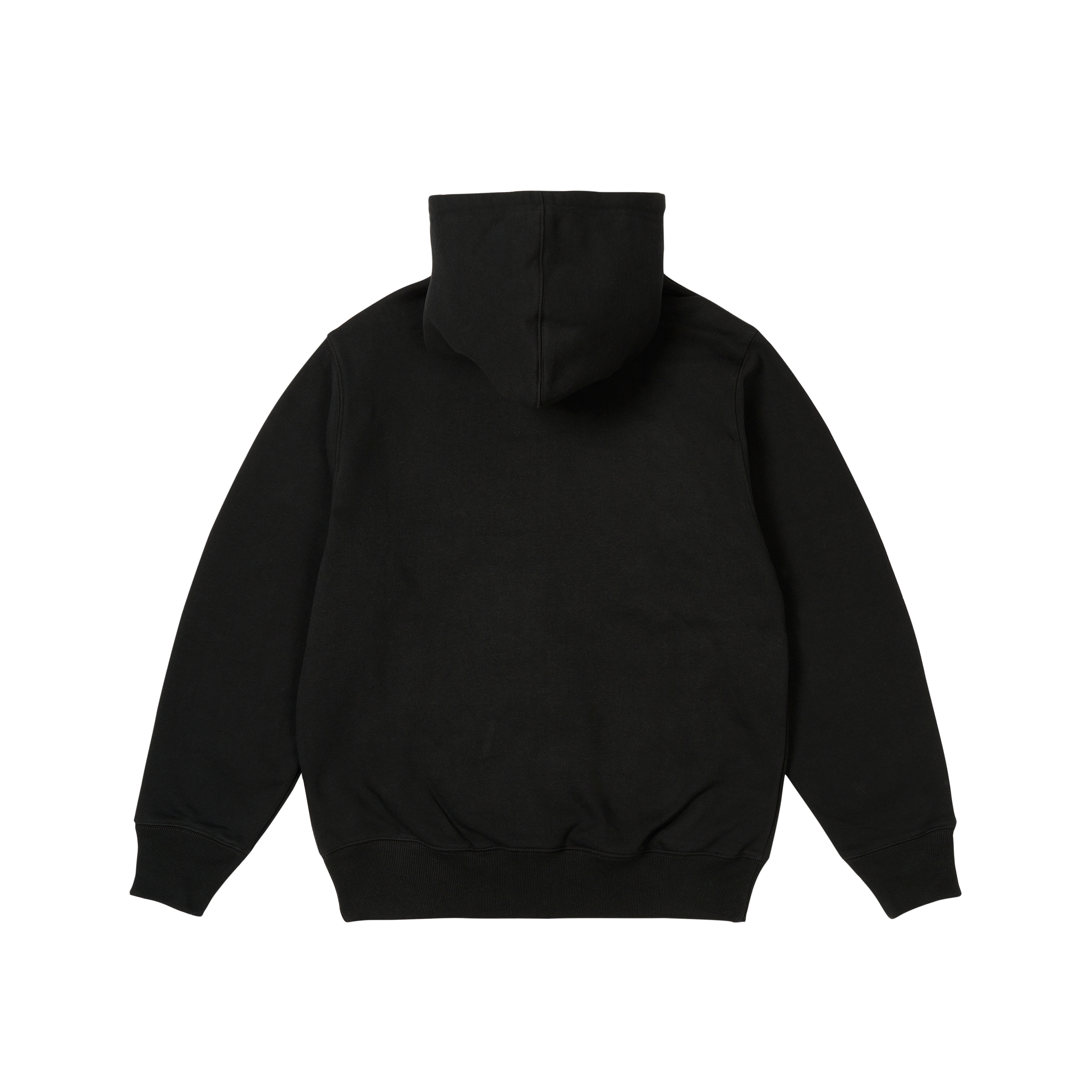 PLACE SOFAR ZIP HOOD BLACK パレス SOFAR ZIP HOOD | PALACE SKATEBOARDS