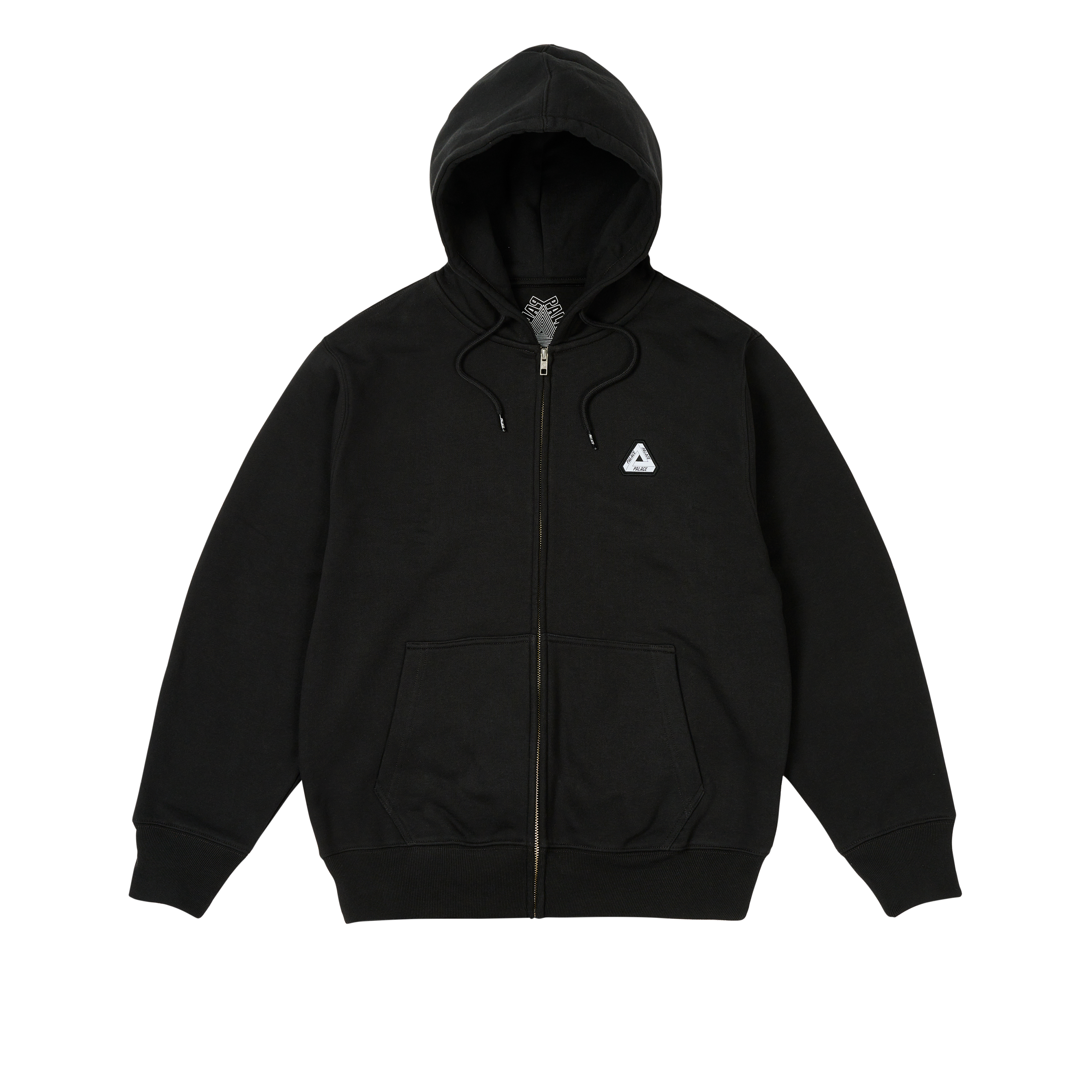 スケートボード [palace] SOFAR ZIP HOOD GREY MARL Sofar Zip Hood Grey Marl - Spring 2023 - Palace Community