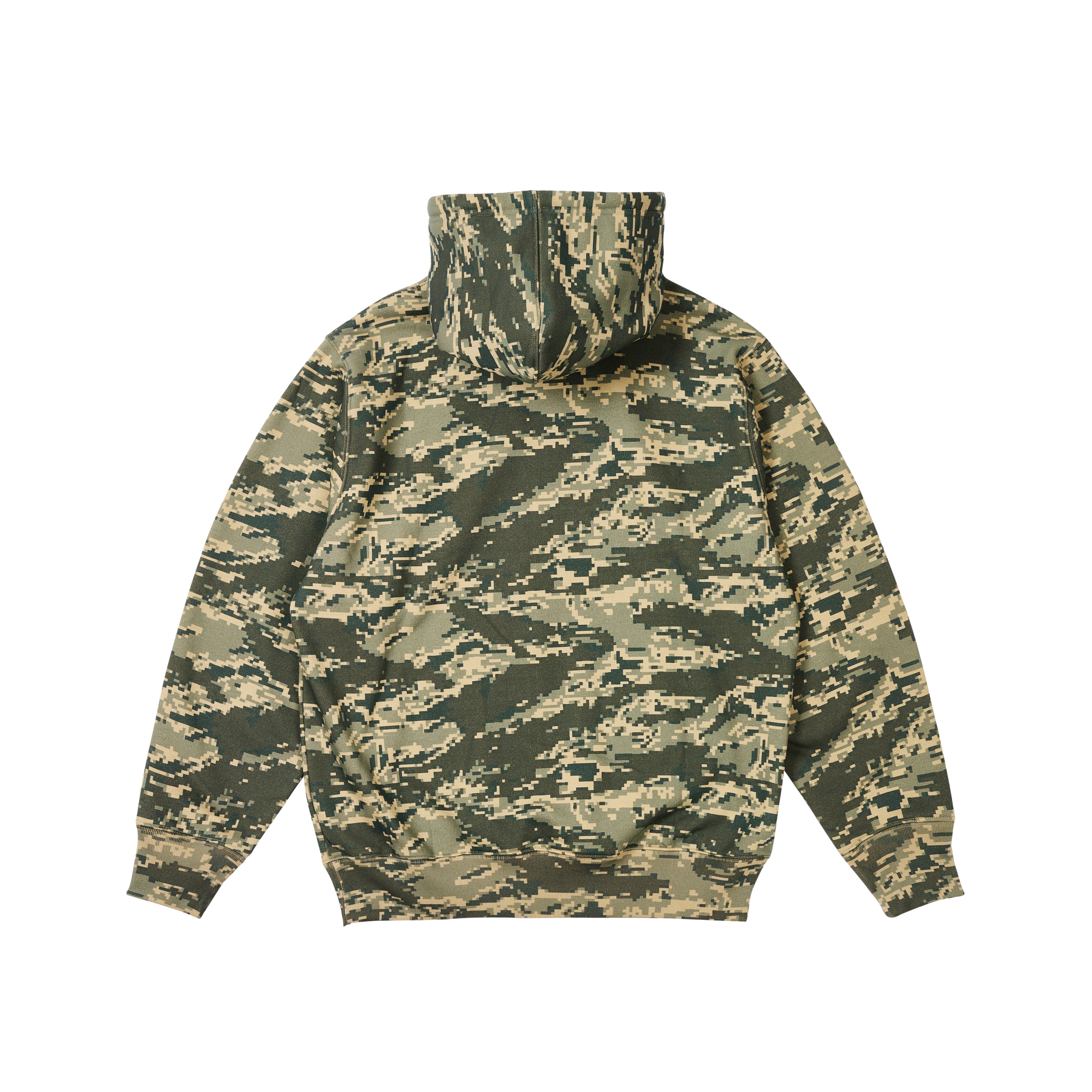 スケートボード [palace] SOFAR ZIP HOOD GREY MARL Sofar Zip Hood Grey Marl - Spring 2023 - Palace Community