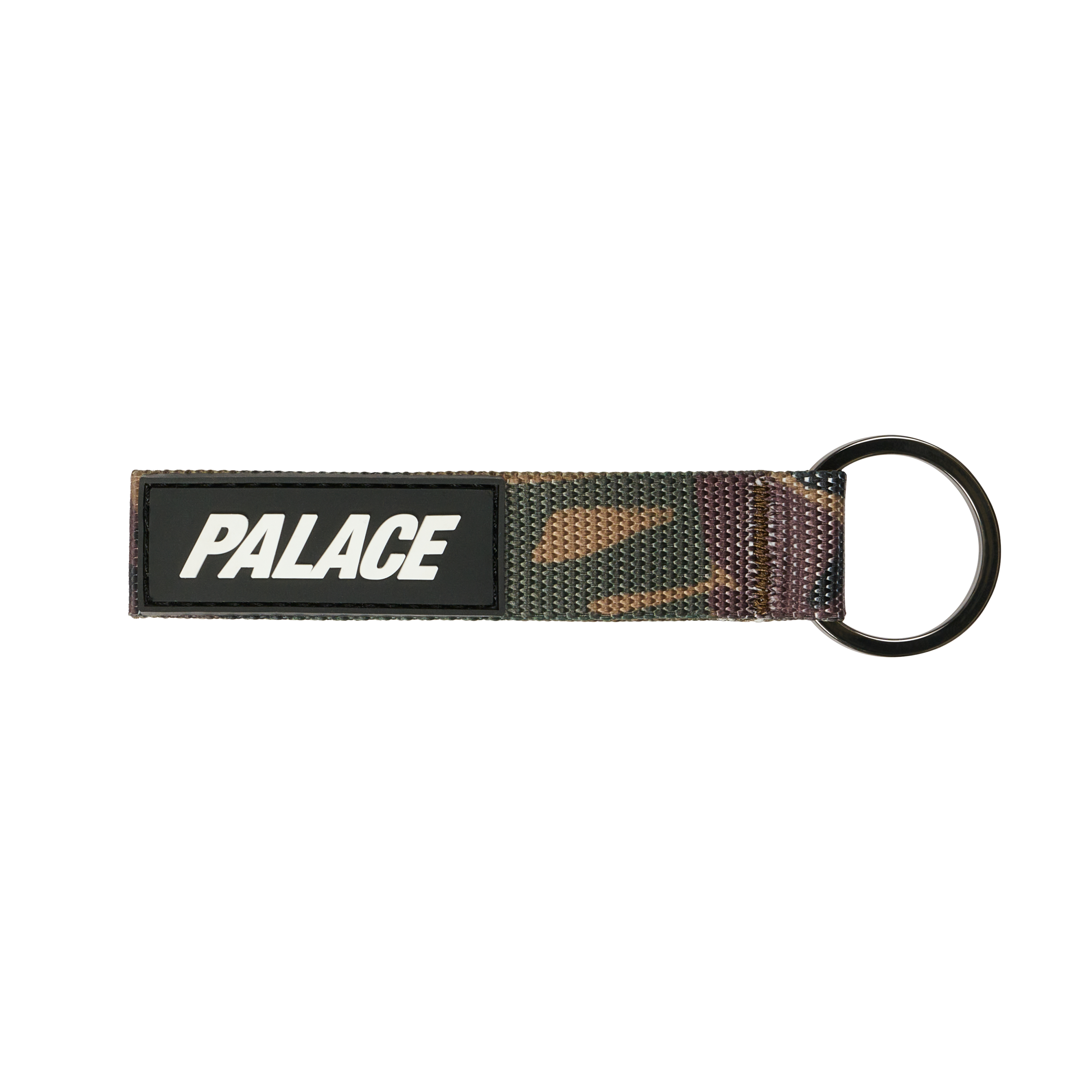 palace カラビナ キーホルダー PALACE(パレス) / 小物/カラビナ/PALACE/ブラック | 中古品の