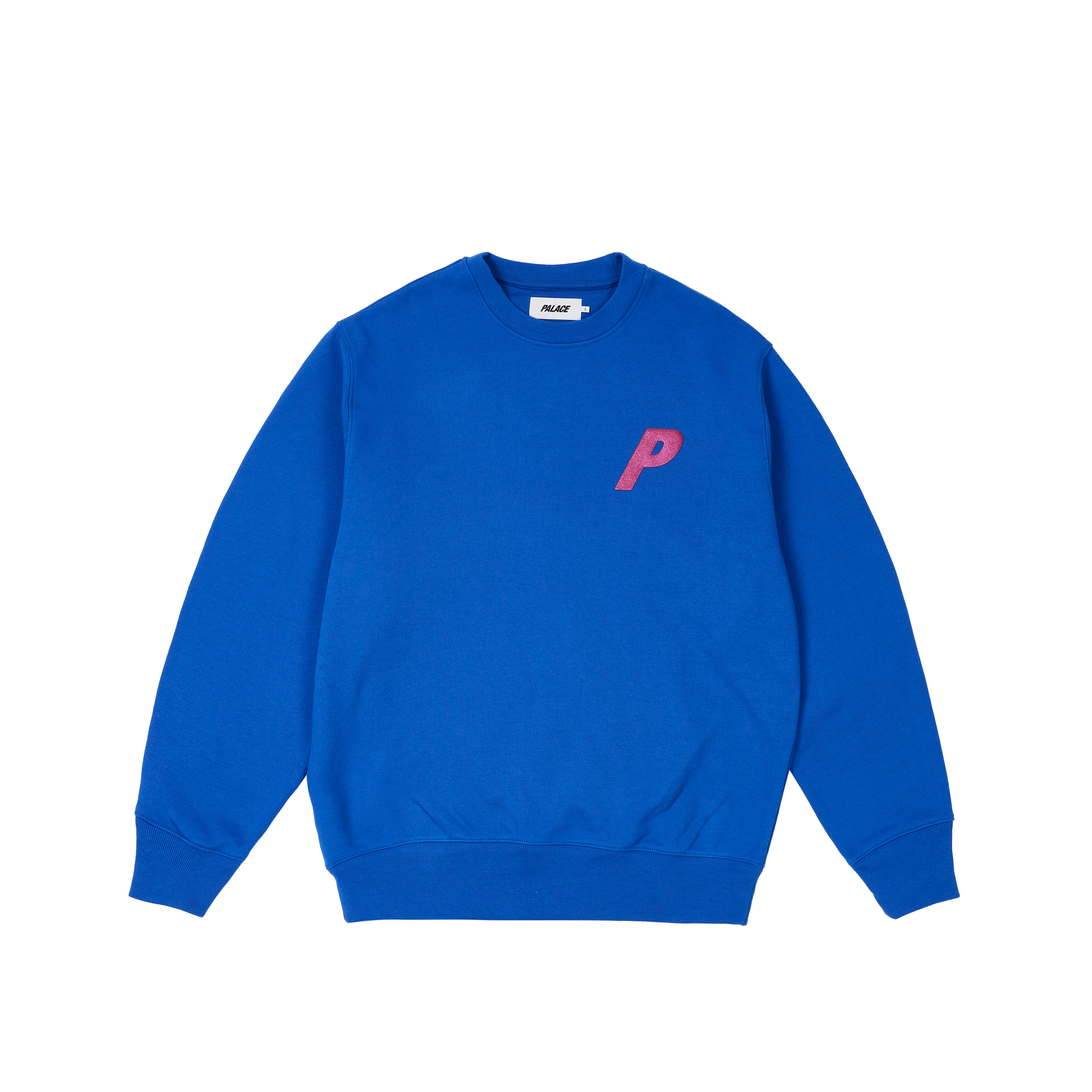 トップス palace P-3 CHENILLE CREW P-3 CHENILLE CREW | PALACE SKATEBOARDS