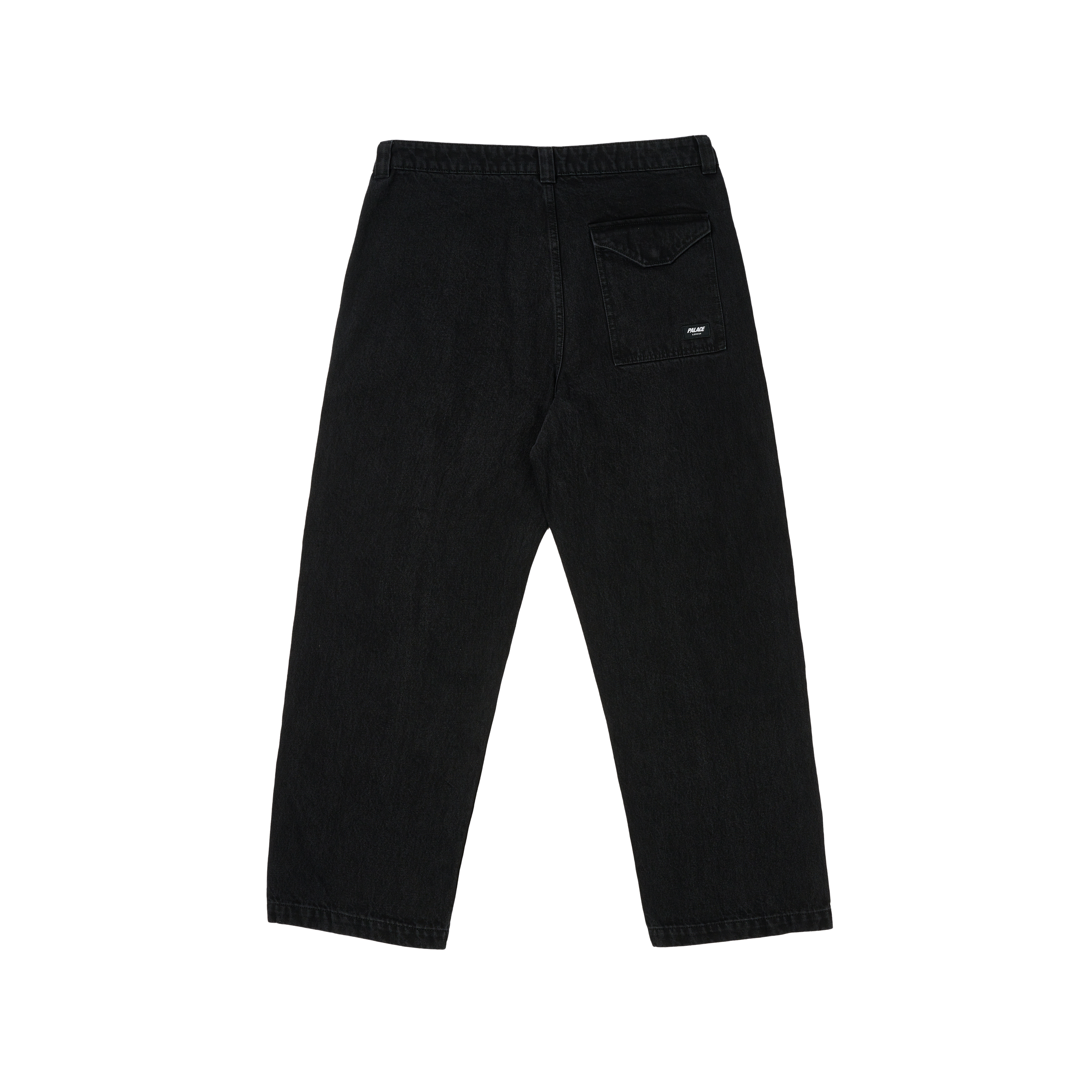 パンツ PALACE Zipped Flight trouser Black 30 1721737969-palace-2024-autumn-