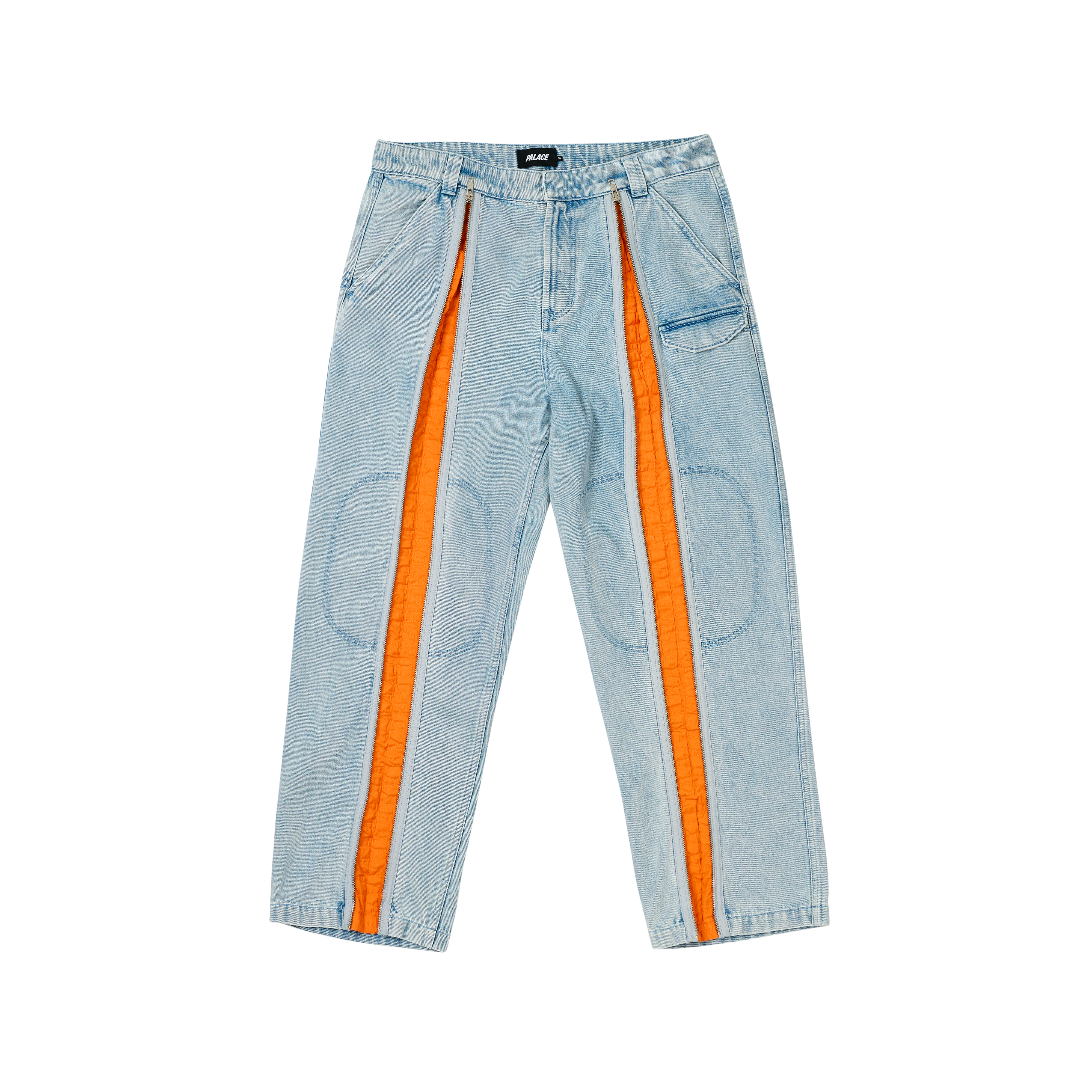 Palace 24AW ZIPPED FLIGHT pants