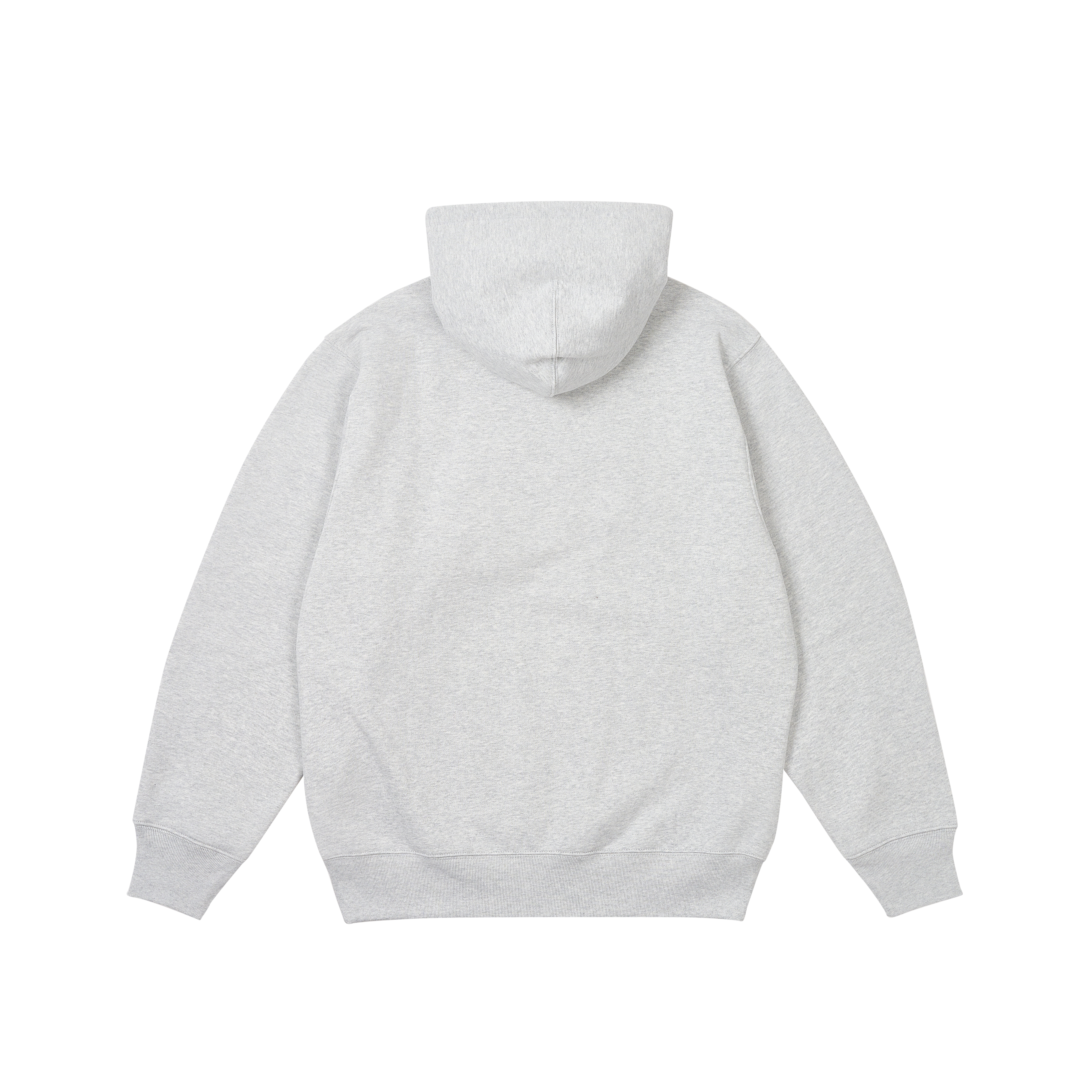 スケートボード [palace] SOFAR ZIP HOOD GREY MARL 1734364231-palace-2020-spring-