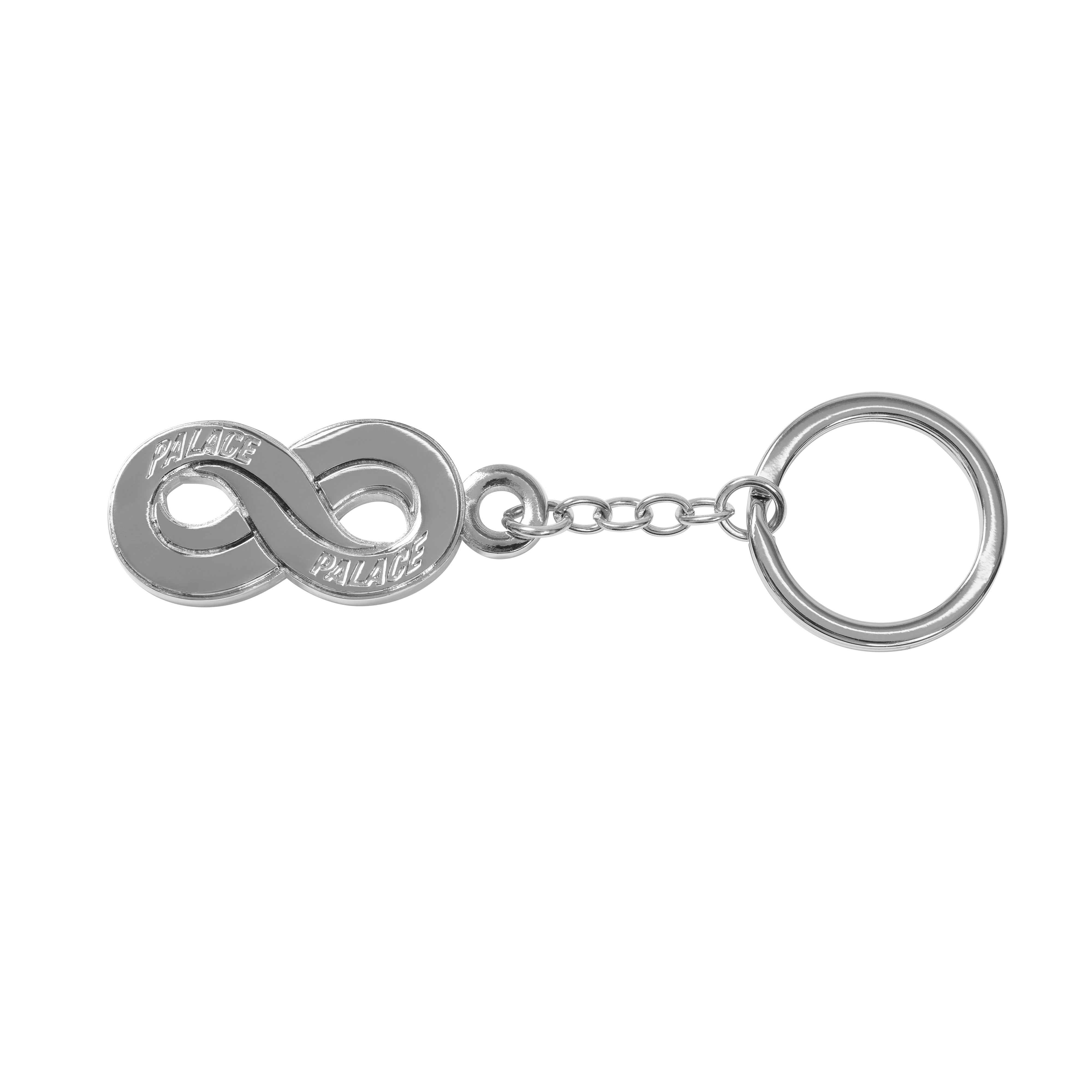 CHAIN LINK KEYRING | PALACE SKATEBOARDS