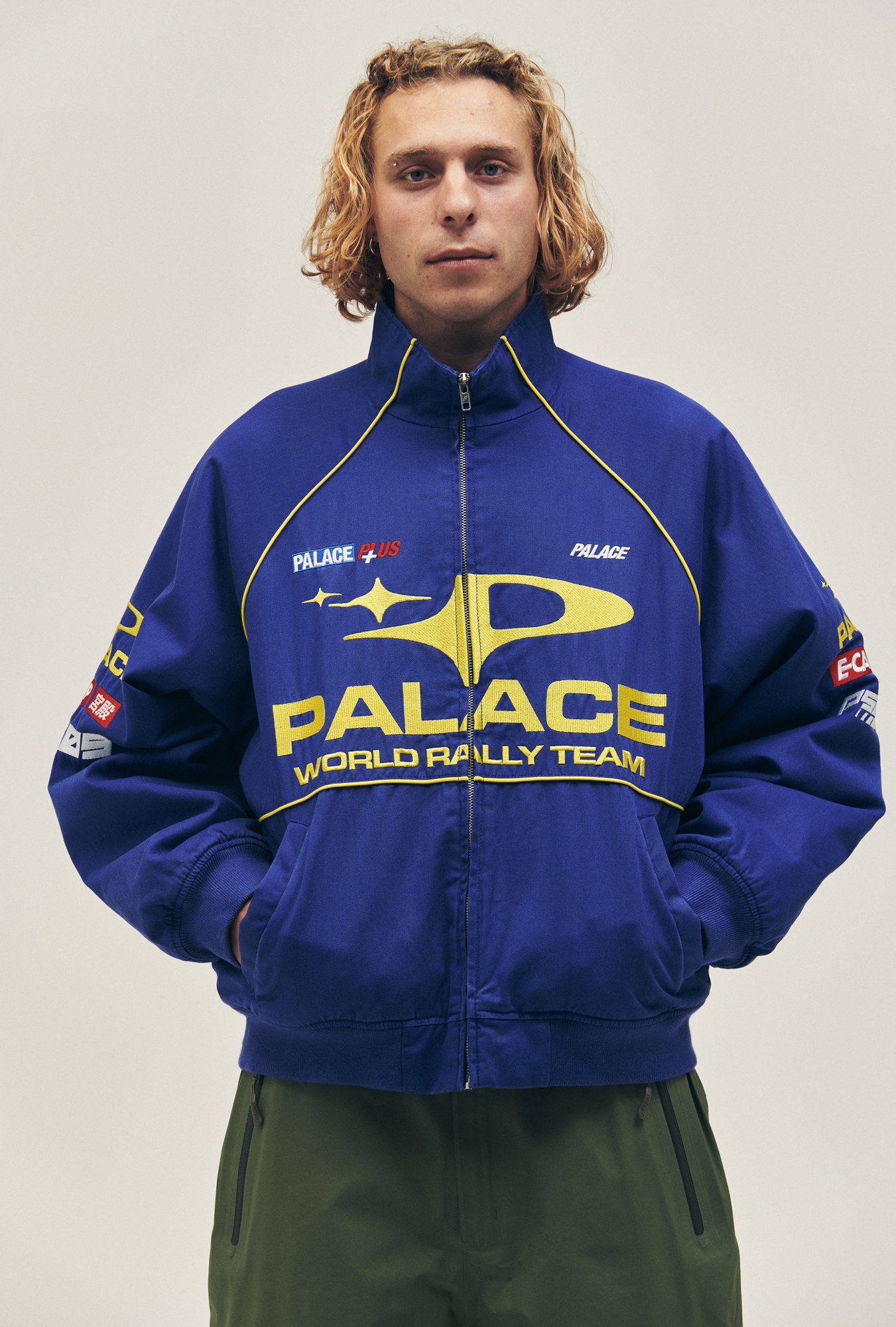 AUTUMN 2024 | PALACE SKATEBOARDS