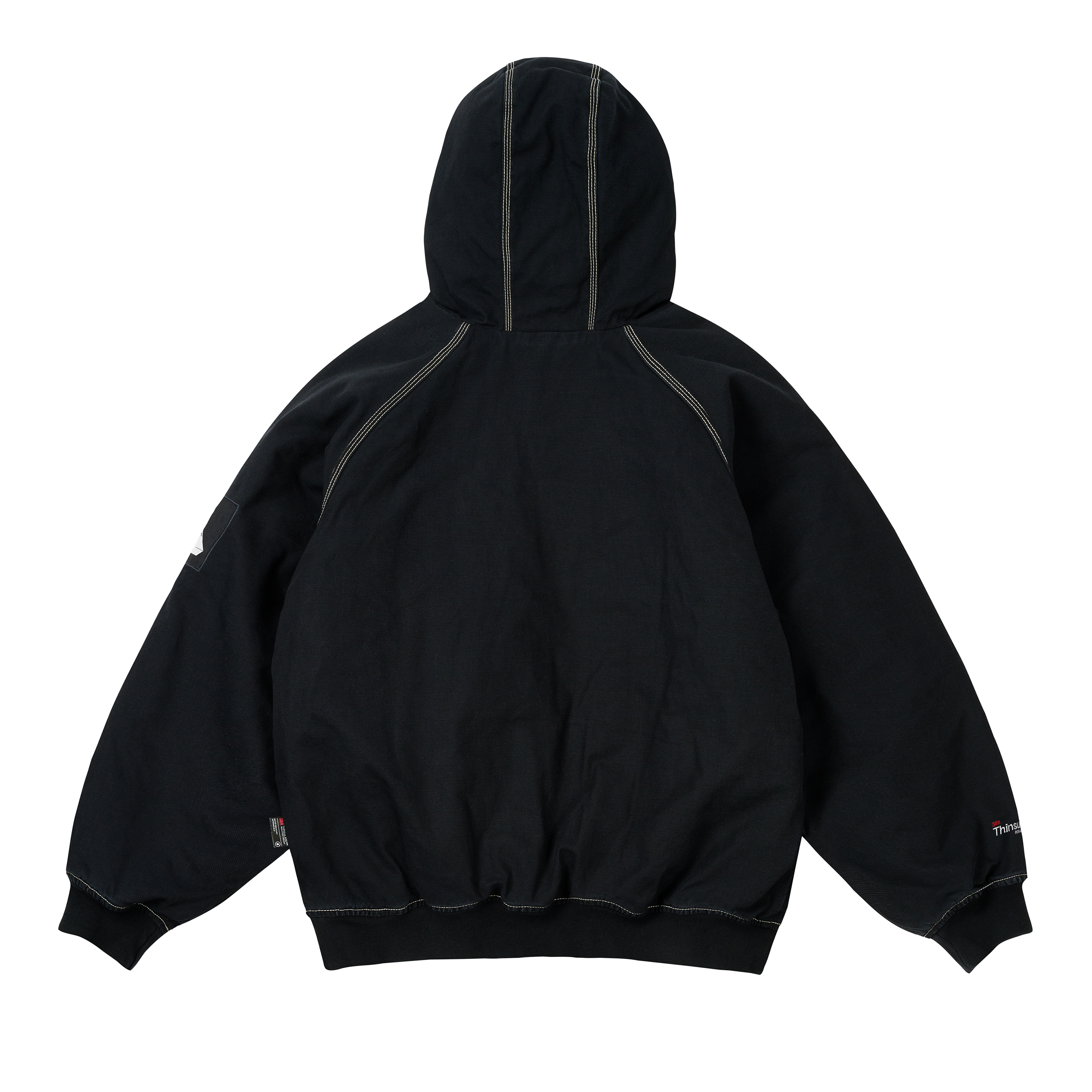 10 OZ HOODED JACKET | PALACE SKATEBOARDS